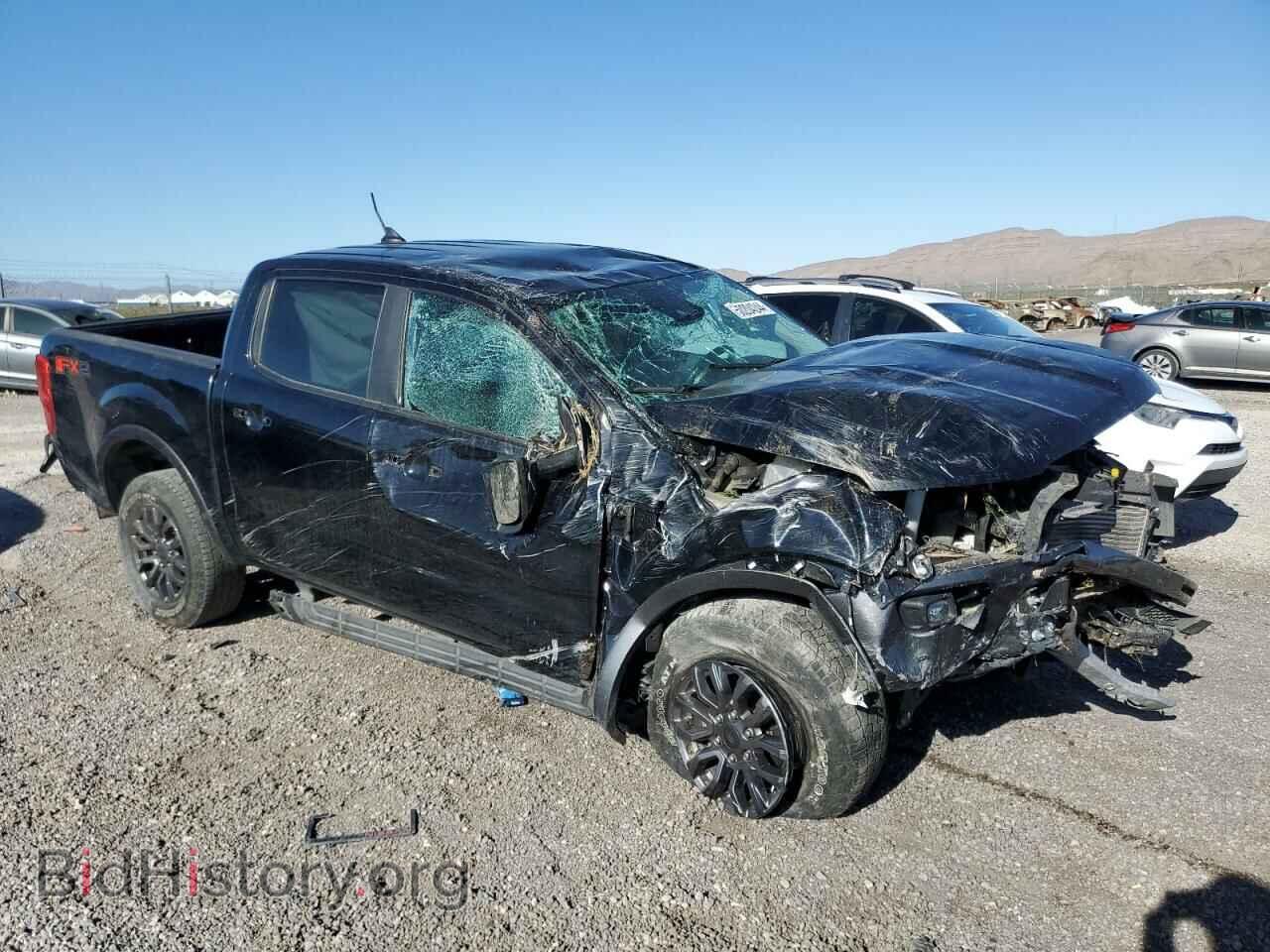 2021 FORD RANGER - VIN: 1FTER4EH0MLD12728 - Фото 4