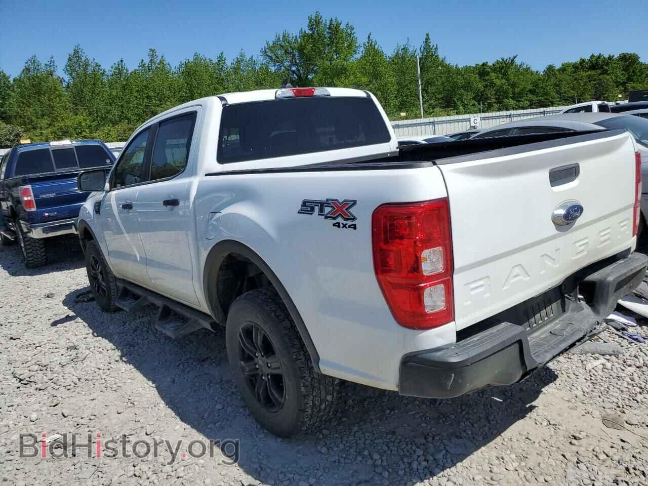 2022 FORD RANGER - VIN: 1FTER4FH9NLD01436 - Фото 2