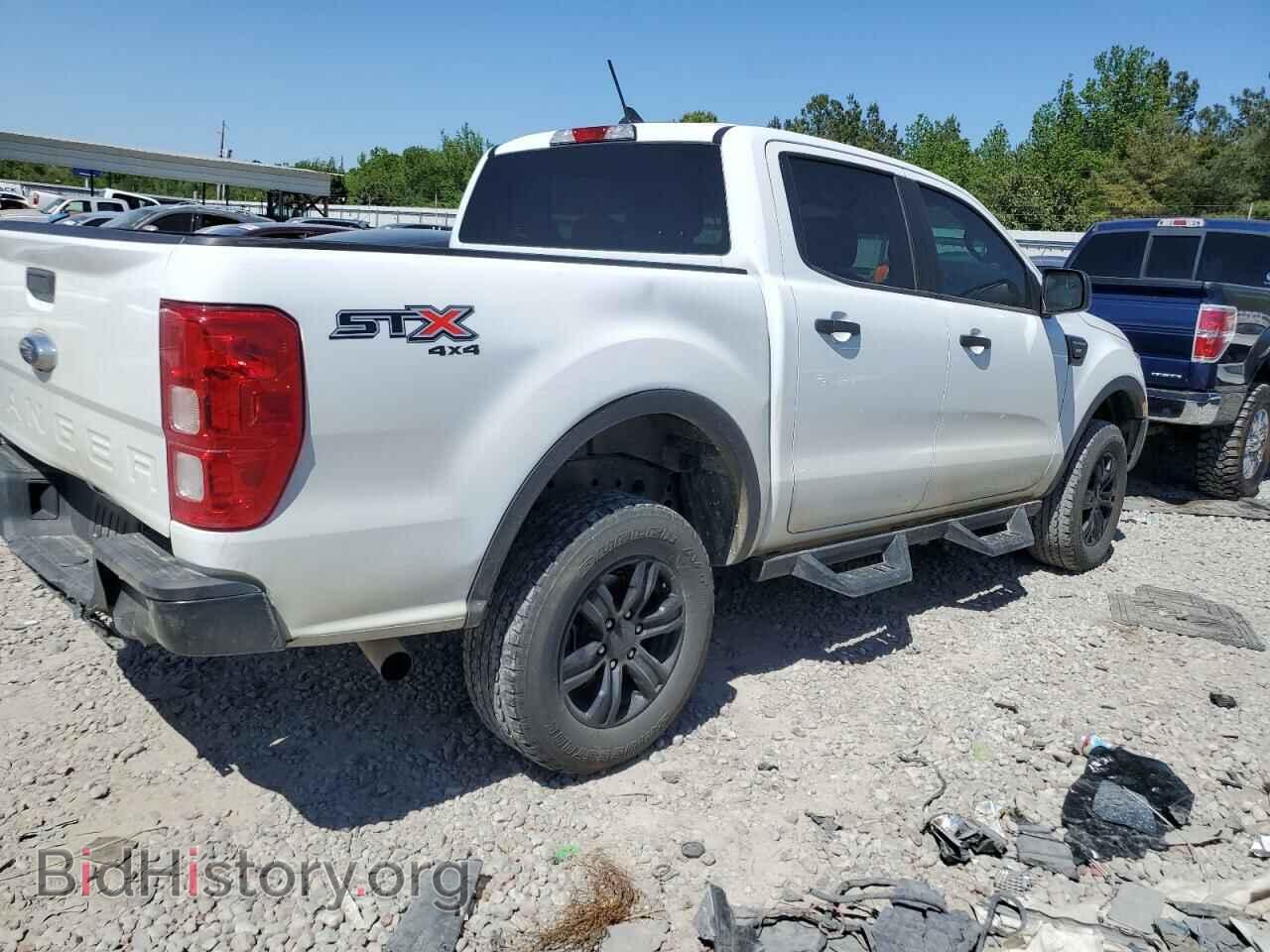 2022 FORD RANGER - VIN: 1FTER4FH9NLD01436 - Фото 3