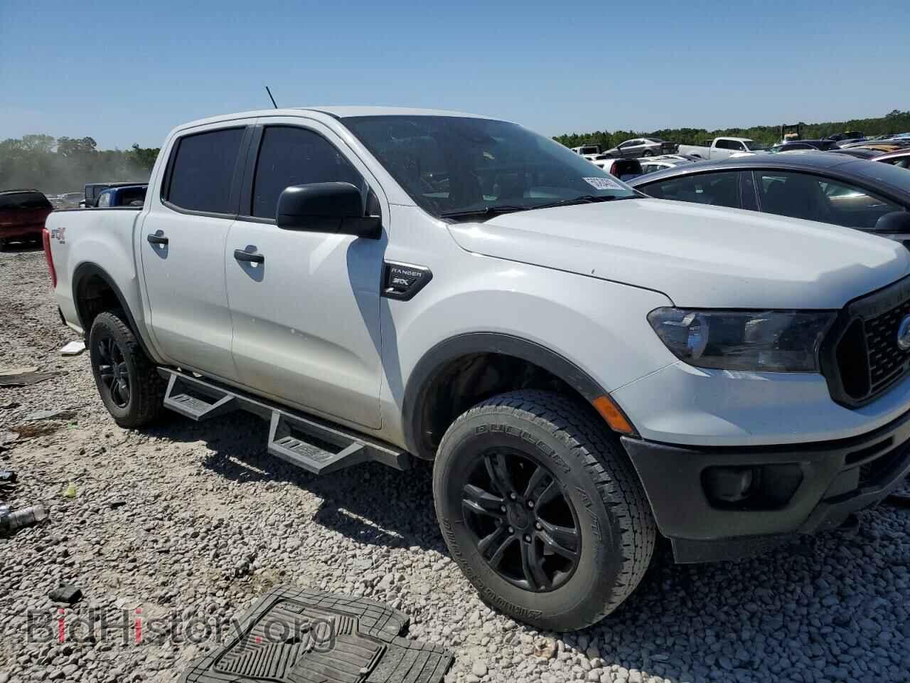 2022 FORD RANGER - VIN: 1FTER4FH9NLD01436 - Фото 4