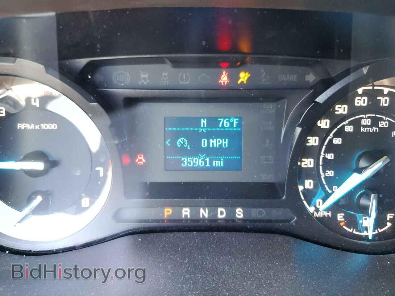 2022 FORD RANGER - VIN: 1FTER4FH9NLD01436 - Фото 9