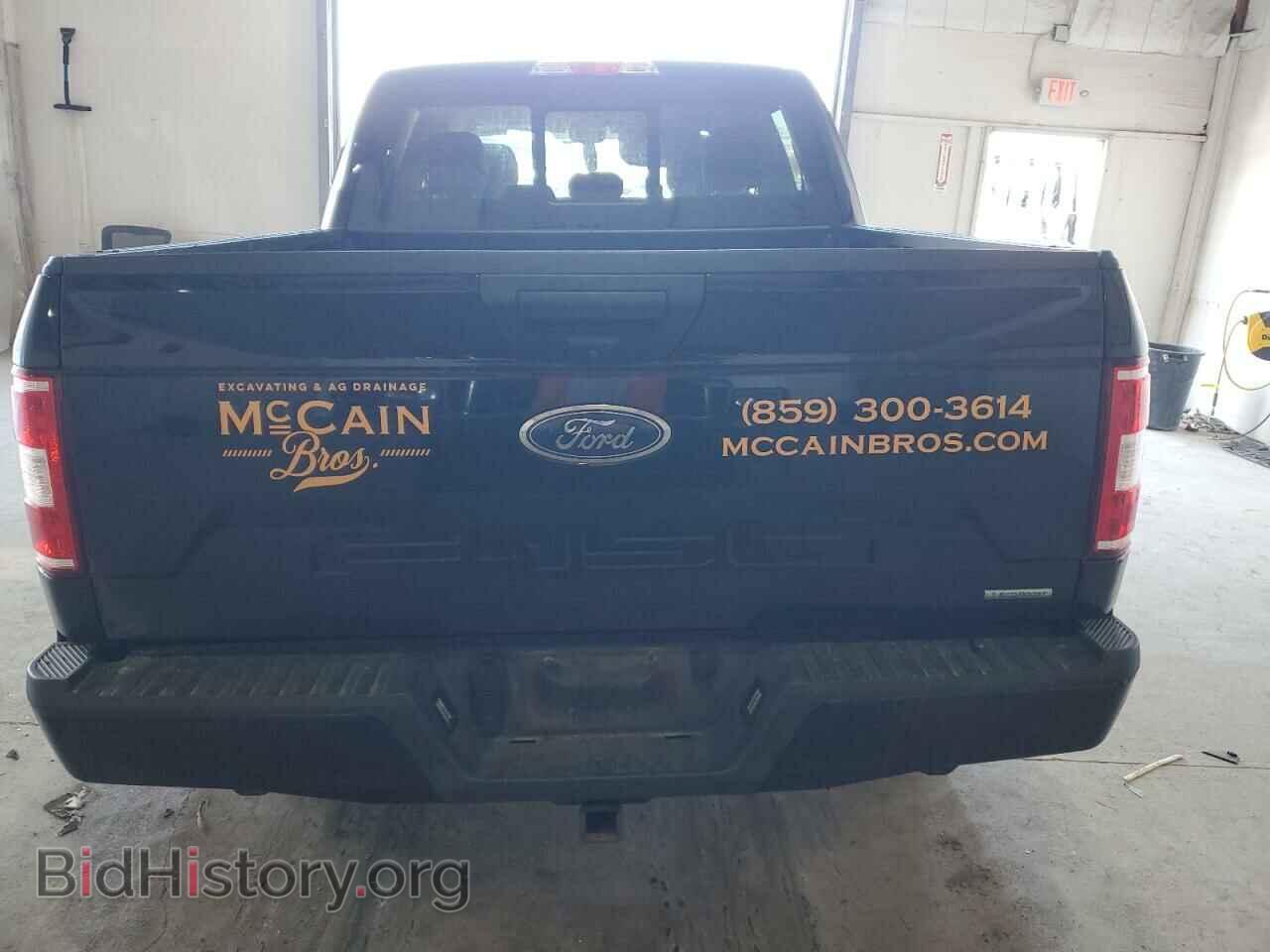 2020 FORD F-150 - VIN: 1FTEW1EP3LFC32545 - Фото 6