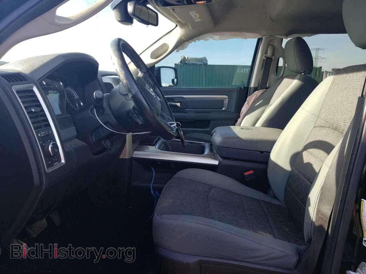 2018 RAM 1500 - VIN: 3C6RR7LT0JG173615 - Фото 7