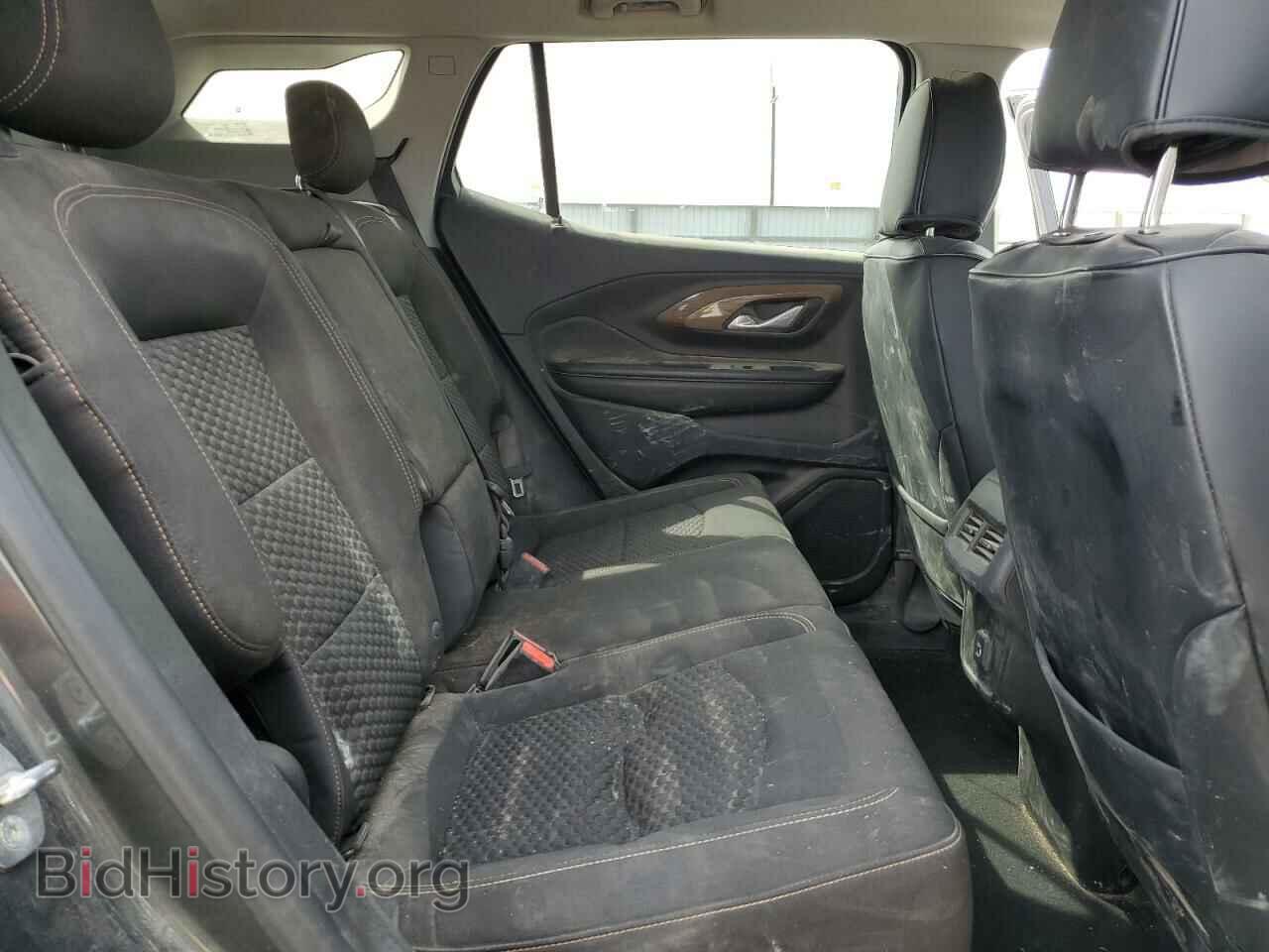 2020 GMC TERRAIN - VIN: 3GKALTEV8LL127494 - Фото 11