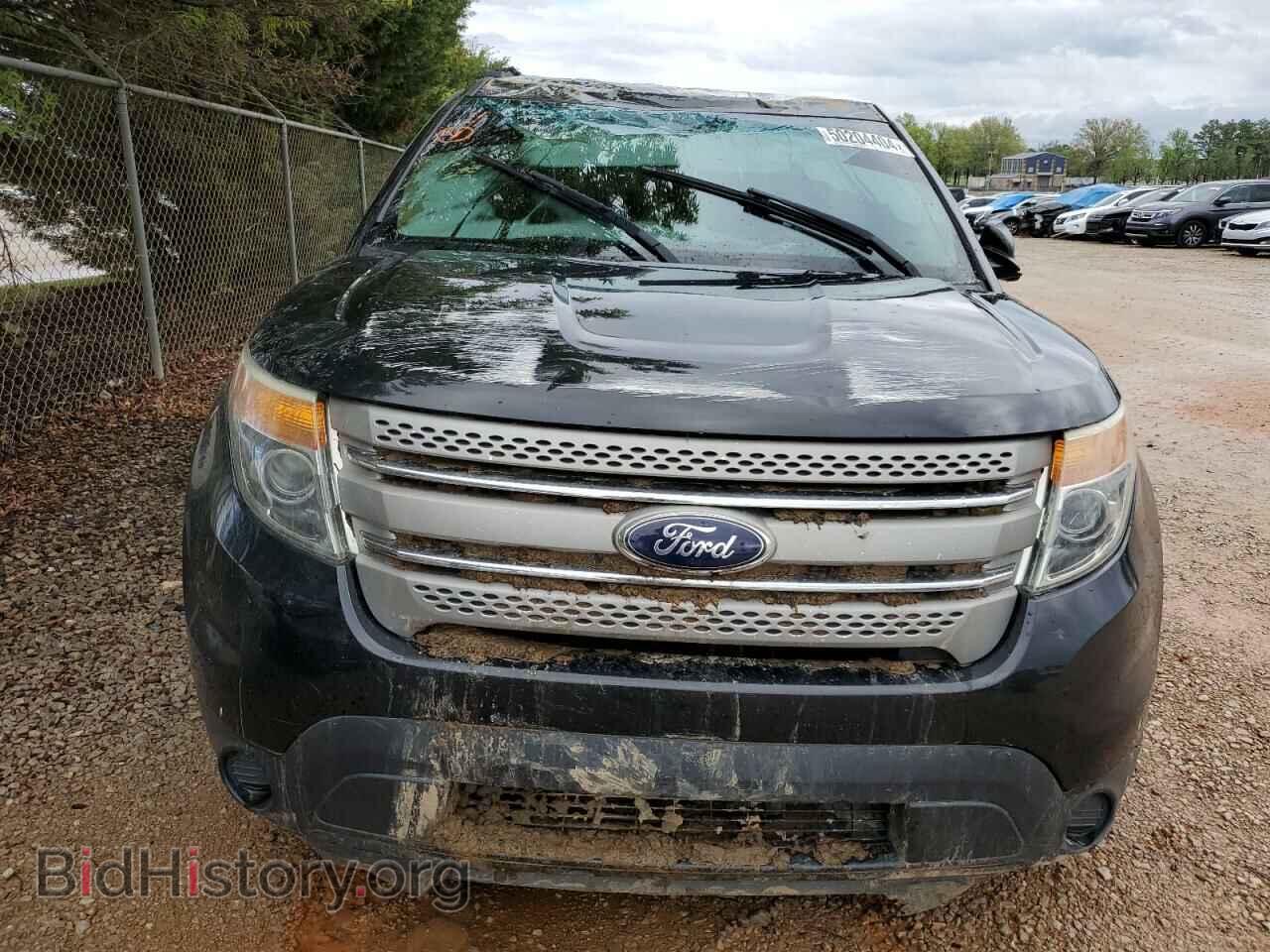 2013 FORD EXPLORER - VIN: 1FM5K7B81DGC67216 - Фото 5