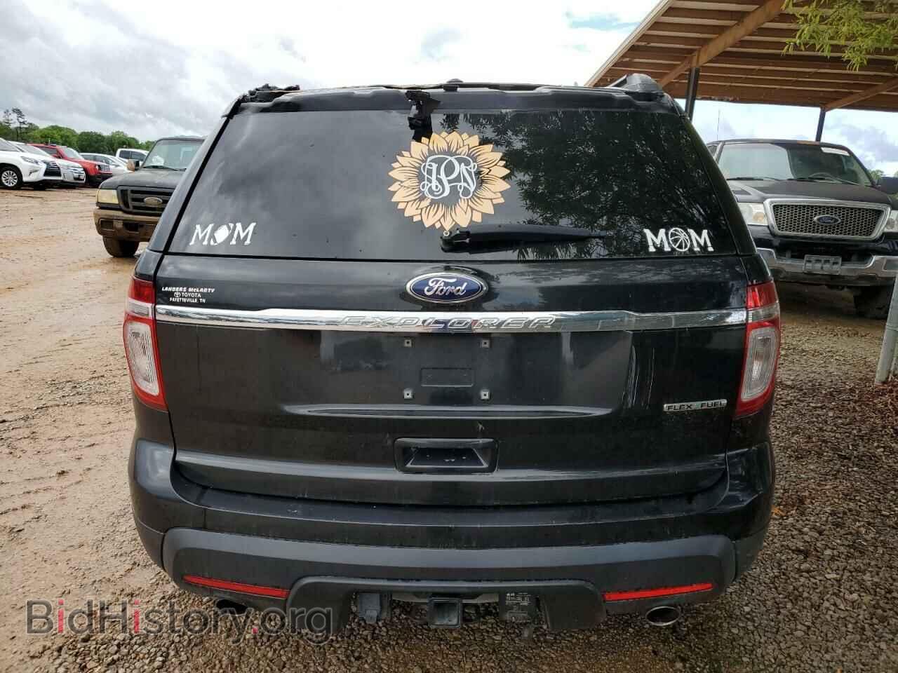 2013 FORD EXPLORER - VIN: 1FM5K7B81DGC67216 - Фото 6