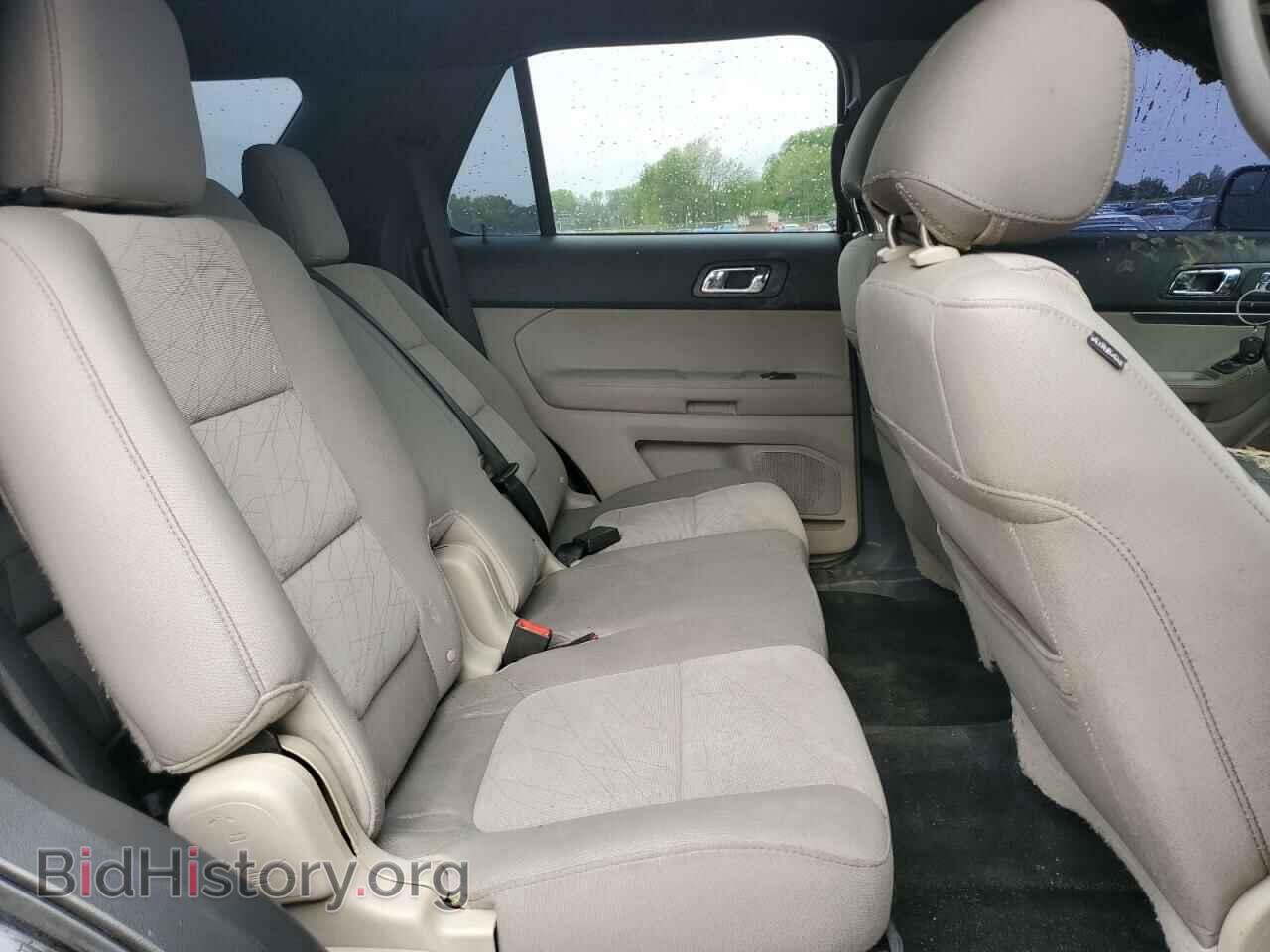 2013 FORD EXPLORER - VIN: 1FM5K7B81DGC67216 - Фото 10