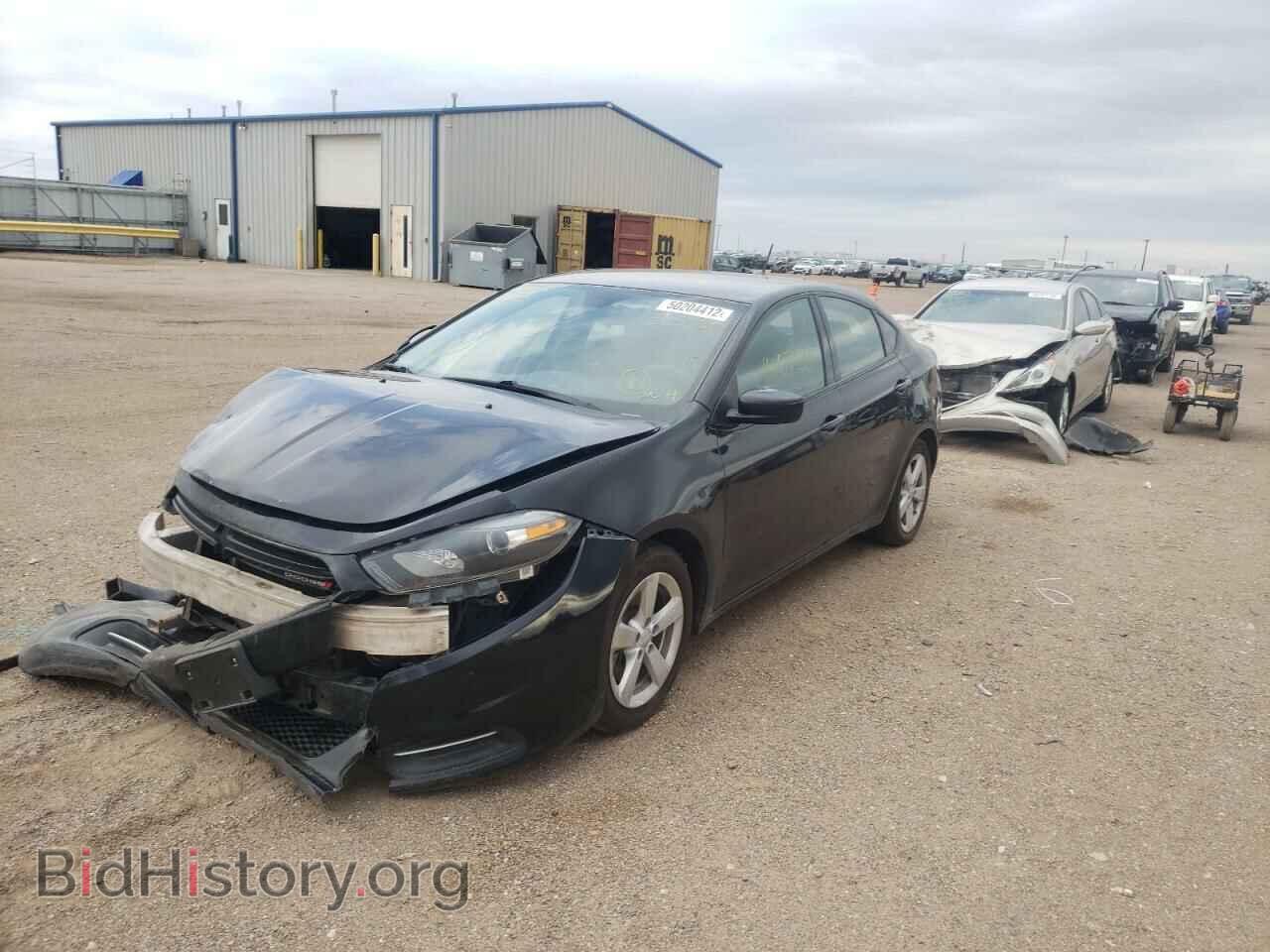 2015 DODGE DART - VIN: 1C3CDFBB4FD315330 - Фото 2