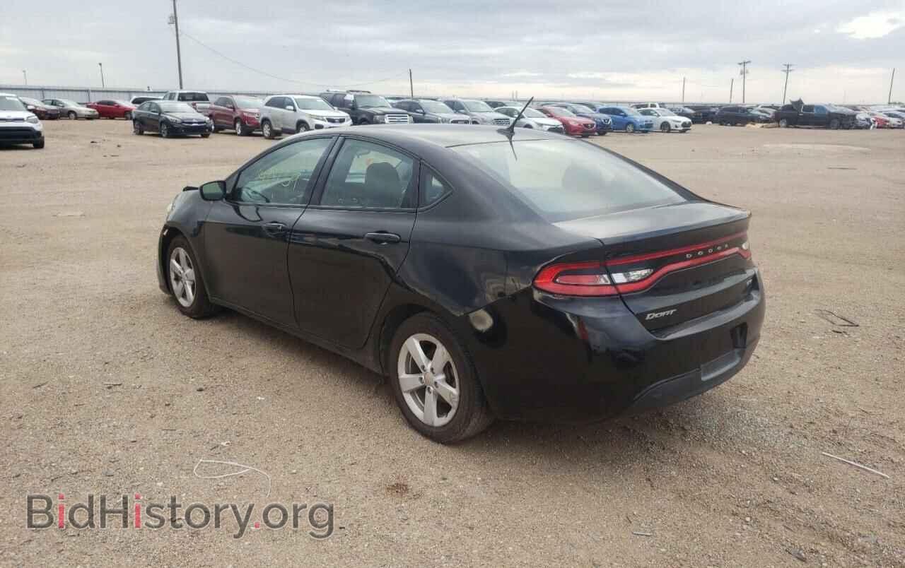 2015 DODGE DART - VIN: 1C3CDFBB4FD315330 - Фото 3
