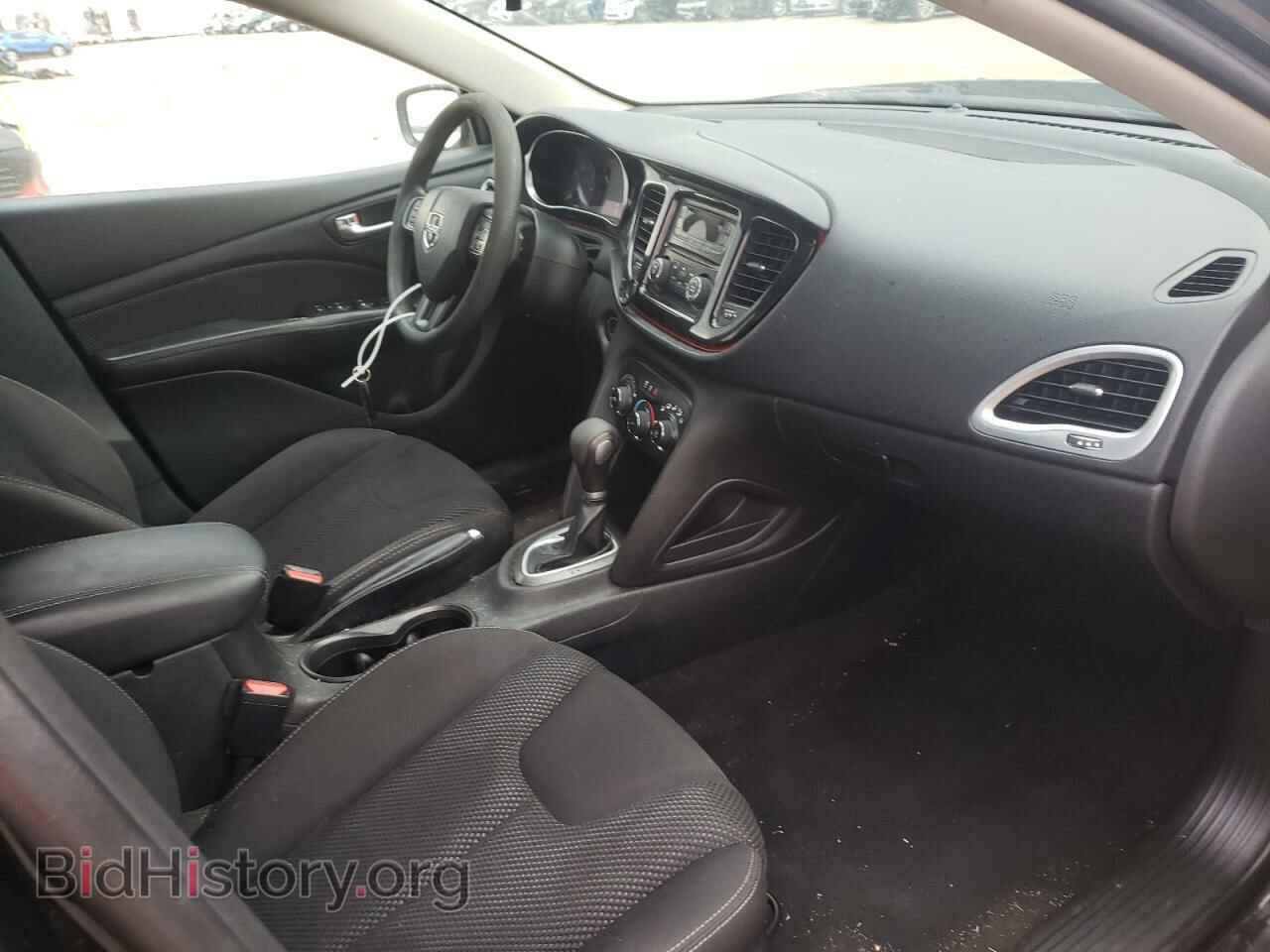 2015 DODGE DART - VIN: 1C3CDFBB4FD315330 - Фото 5