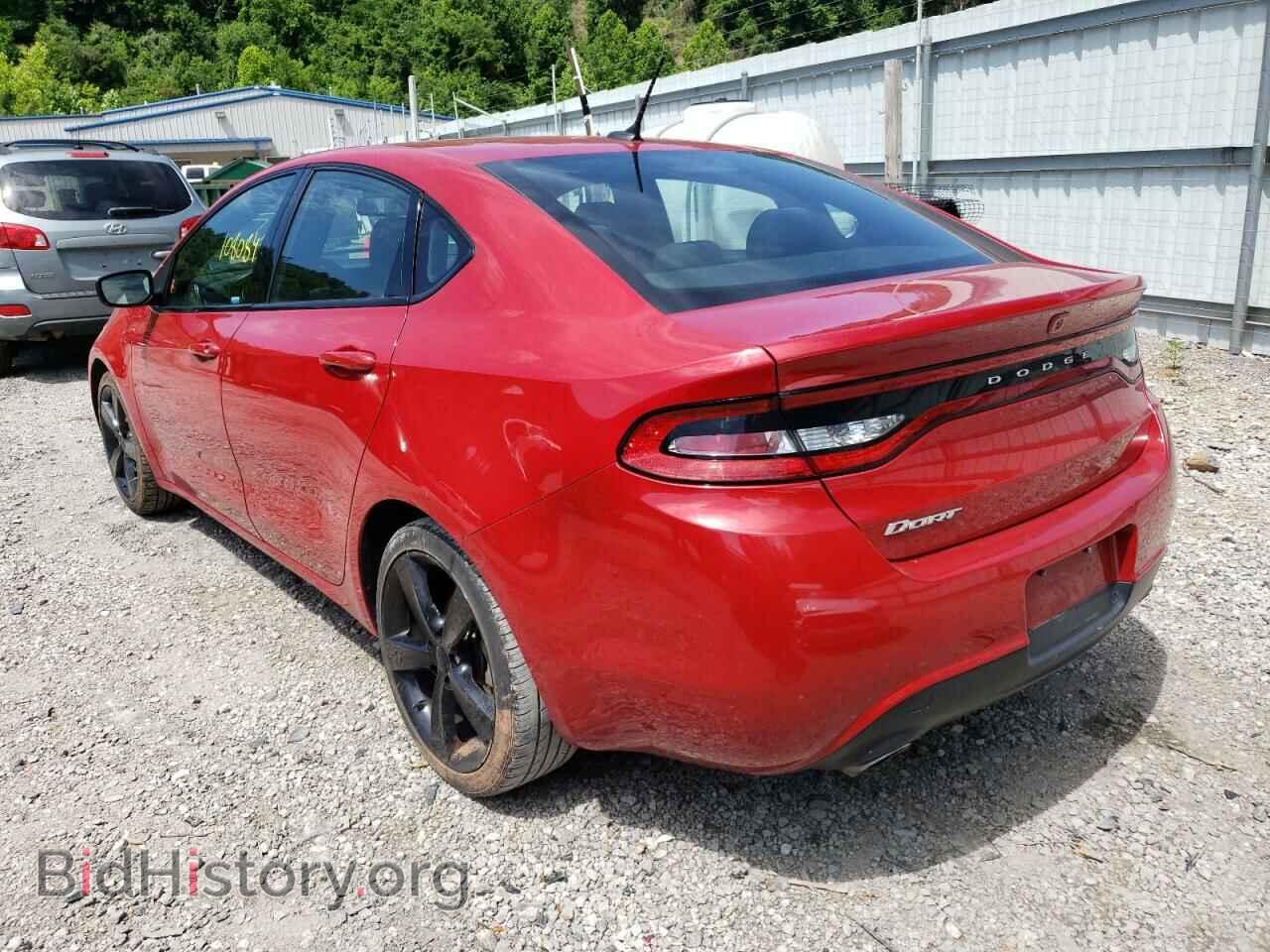 2015 DODGE DART - VIN: 1C3CDFBB2FD432923 - Photo 3