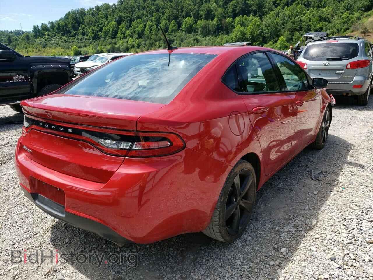 2015 DODGE DART - VIN: 1C3CDFBB2FD432923 - Photo 4