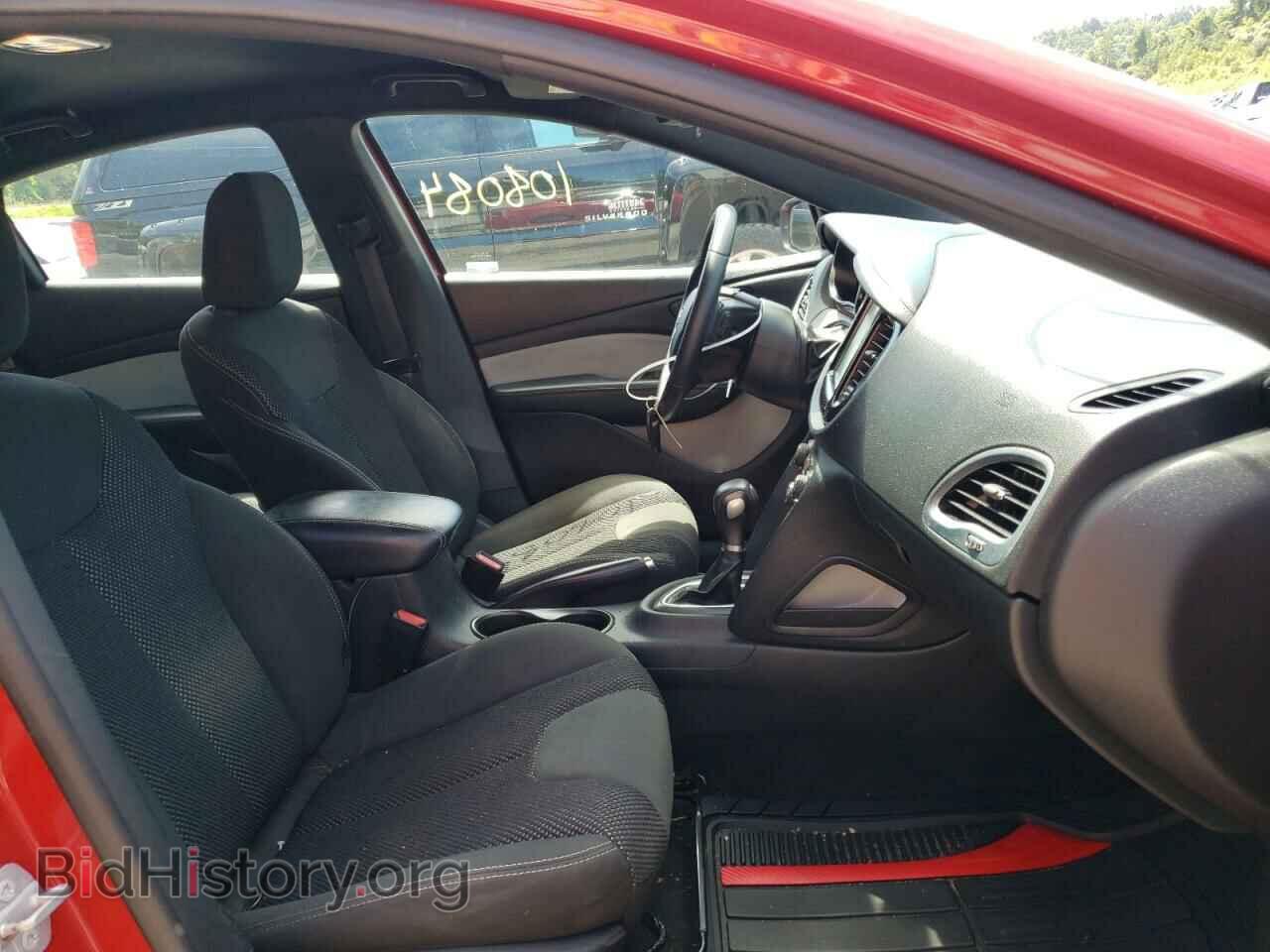 2015 DODGE DART - VIN: 1C3CDFBB2FD432923 - Photo 5