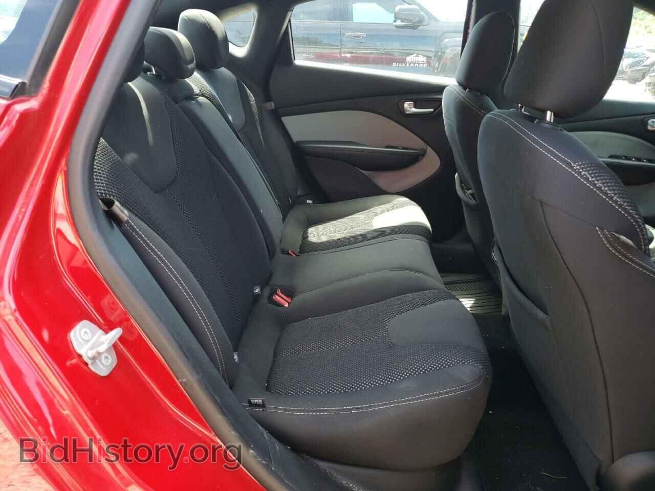 2015 DODGE DART - VIN: 1C3CDFBB2FD432923 - Photo 6