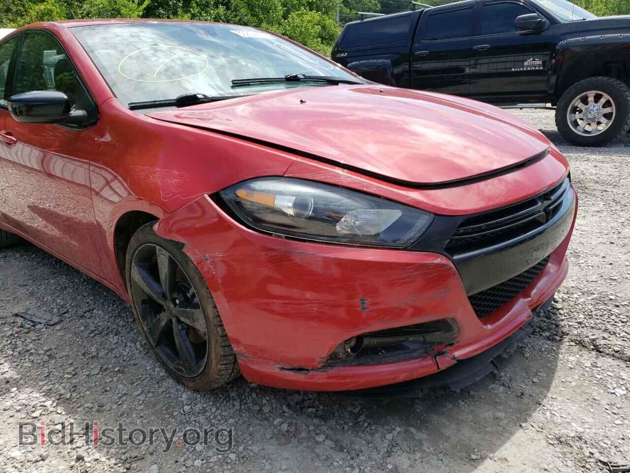2015 DODGE DART - VIN: 1C3CDFBB2FD432923 - Photo 9