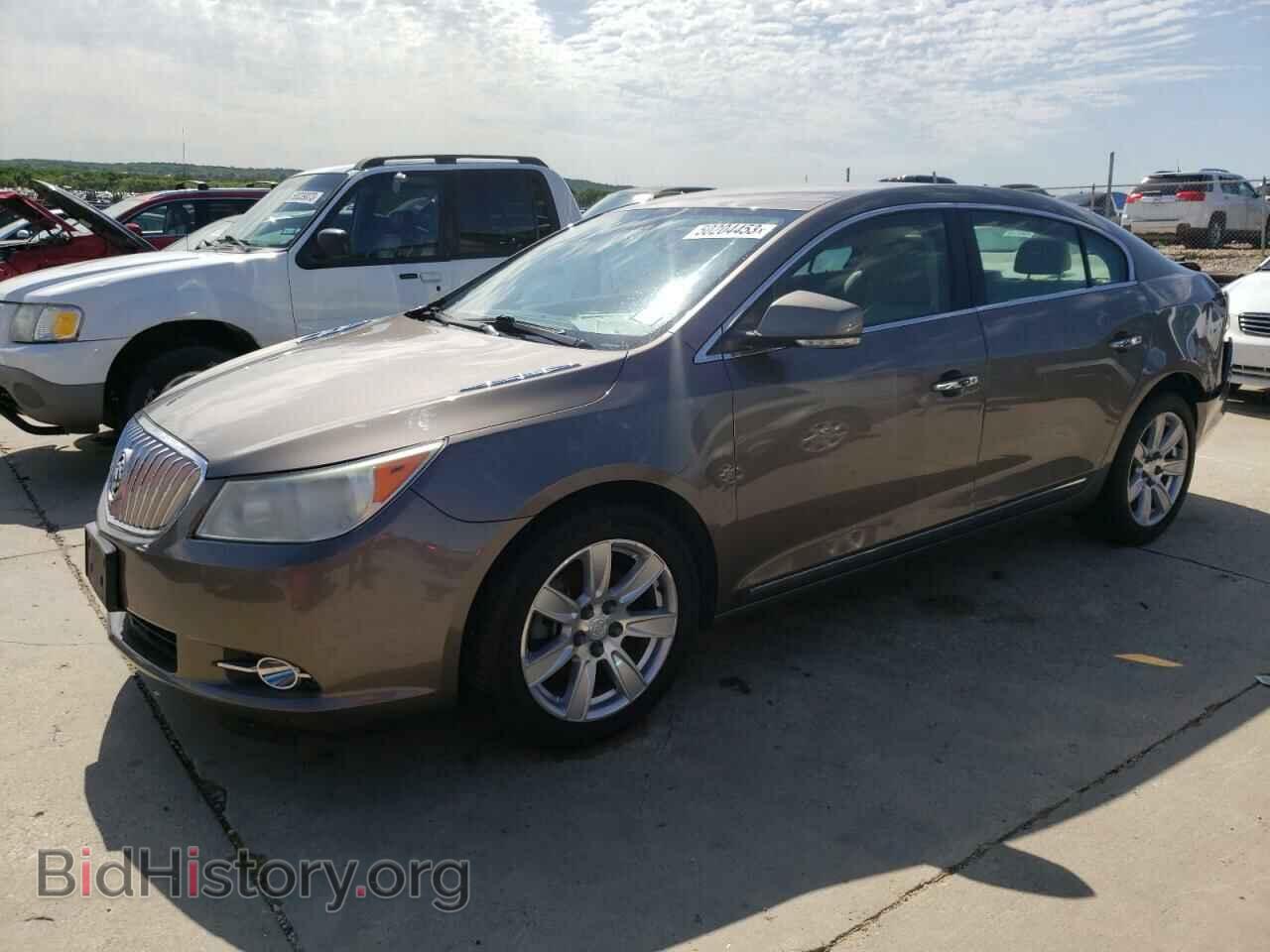 Фотография 1G4GD5E32CF308917 - BUICK LACROSSE 2012