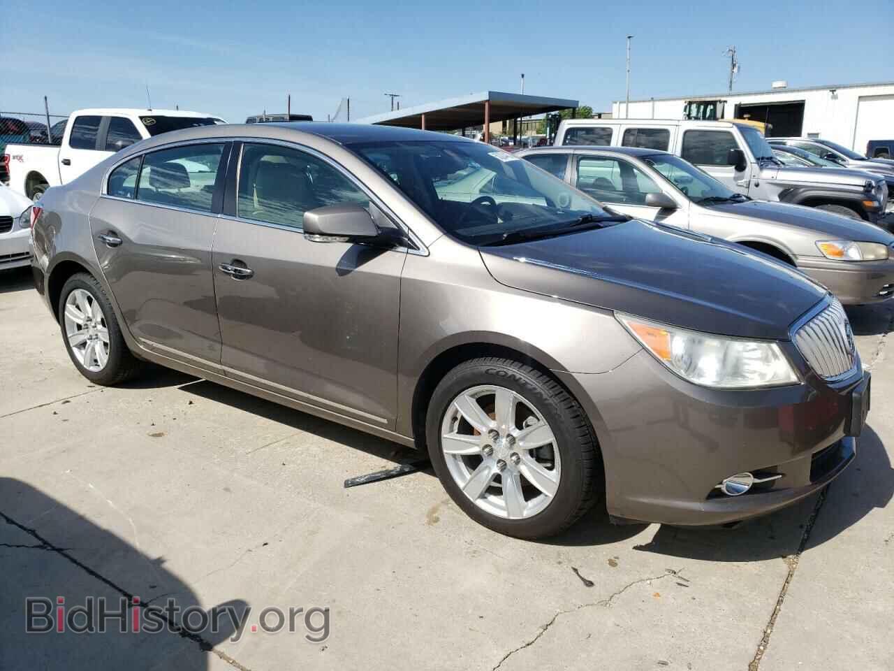 2012 BUICK LACROSSE - VIN: 1G4GD5E32CF308917 - Фото 4