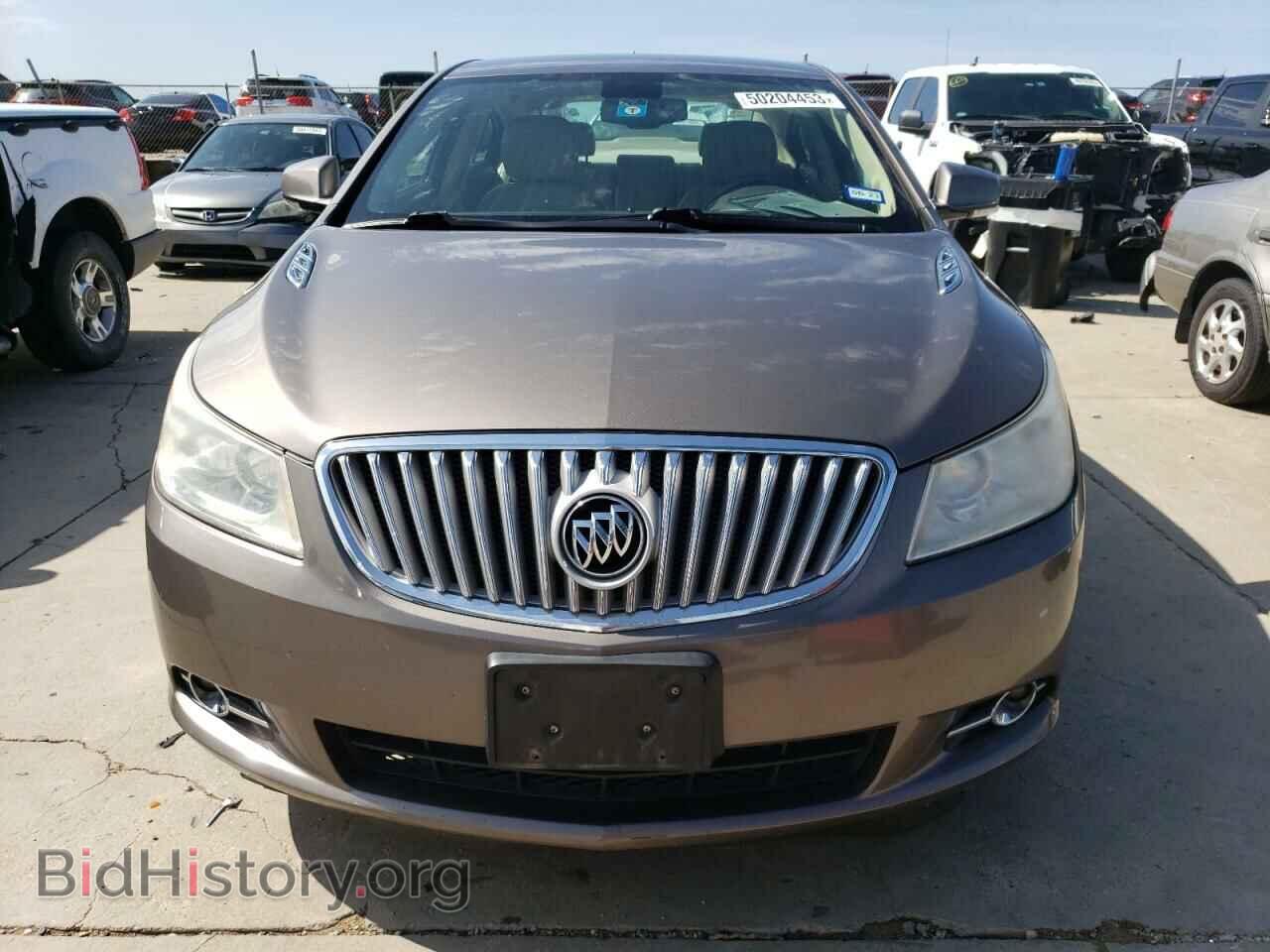 2012 BUICK LACROSSE - VIN: 1G4GD5E32CF308917 - Фото 5