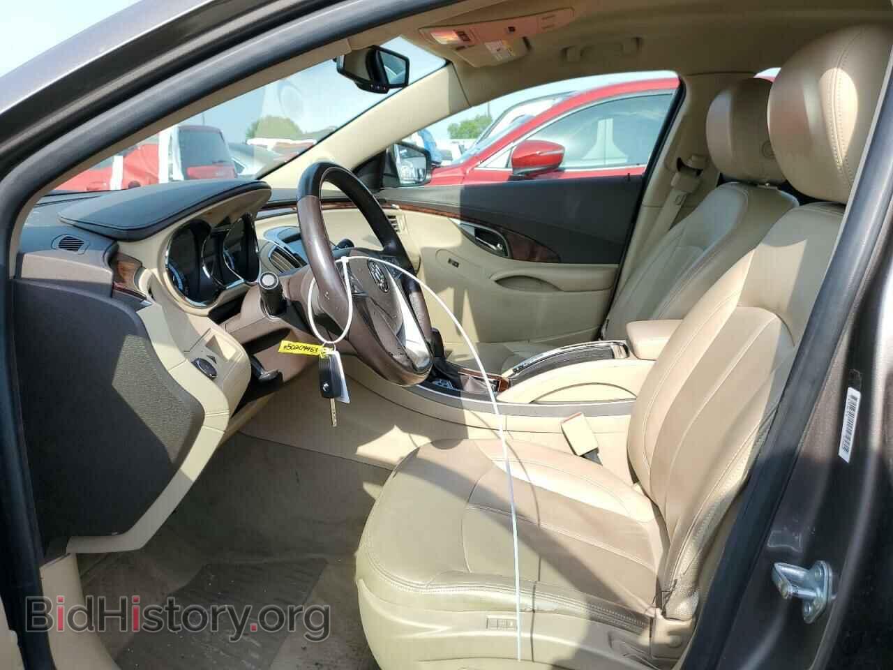 2012 BUICK LACROSSE - VIN: 1G4GD5E32CF308917 - Фото 7