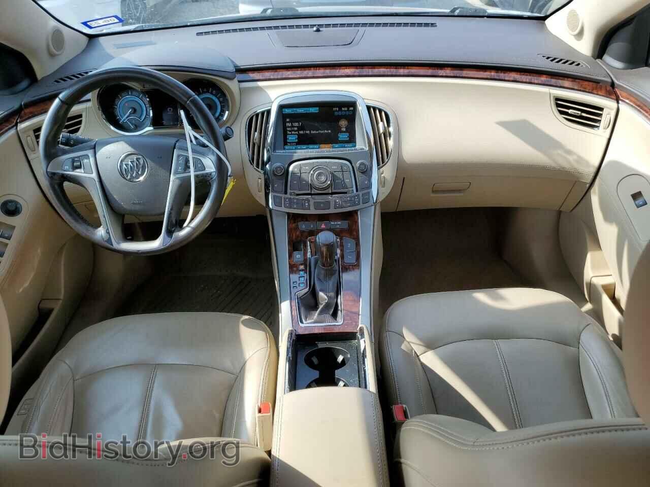 2012 BUICK LACROSSE - VIN: 1G4GD5E32CF308917 - Фото 8