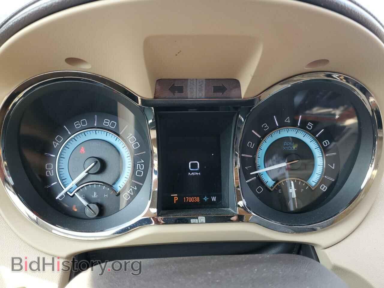 2012 BUICK LACROSSE - VIN: 1G4GD5E32CF308917 - Фото 9