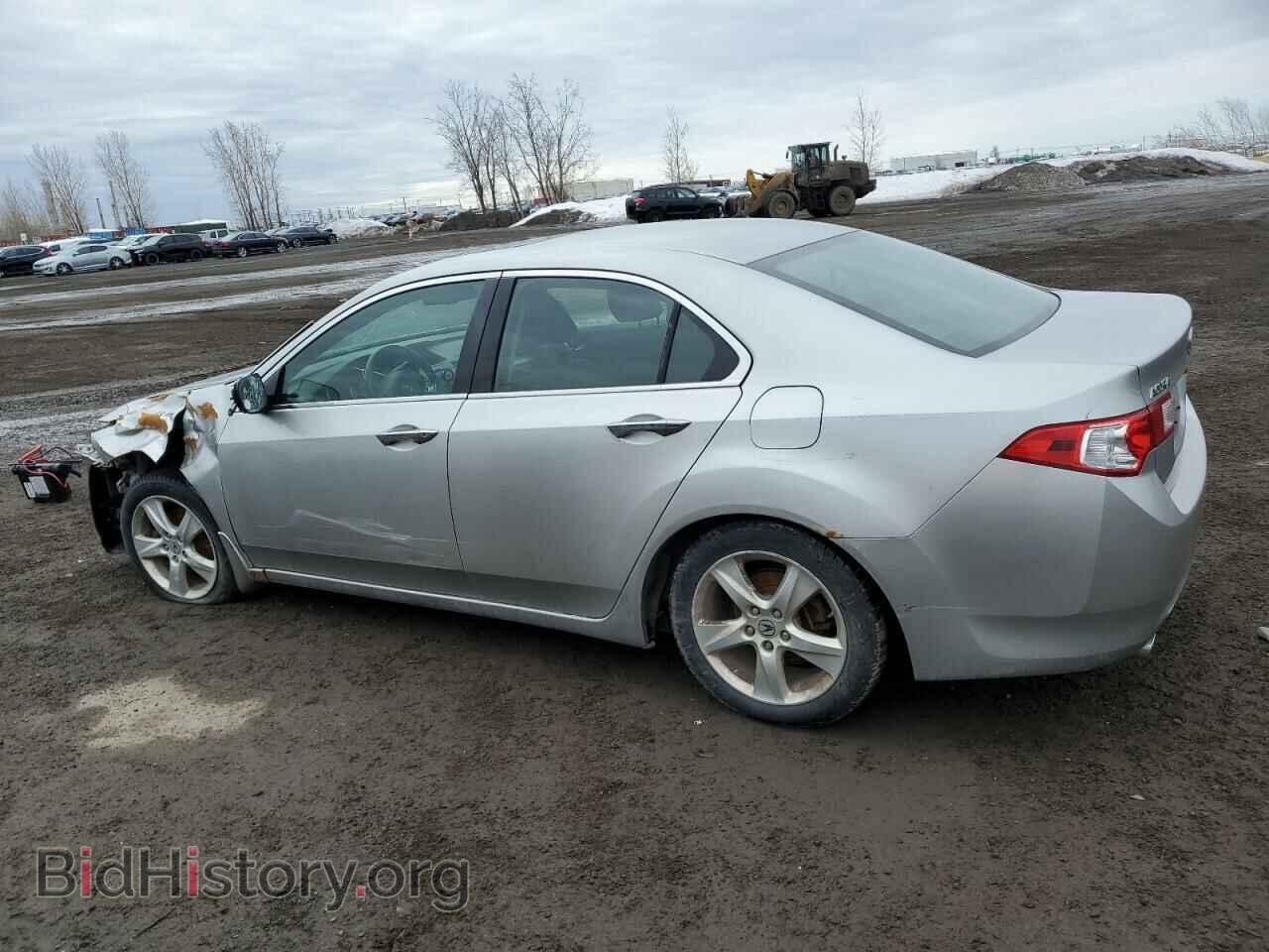 2010 ACURA TSX - VIN: JH4CU2F5XAC800979 - Фото 2