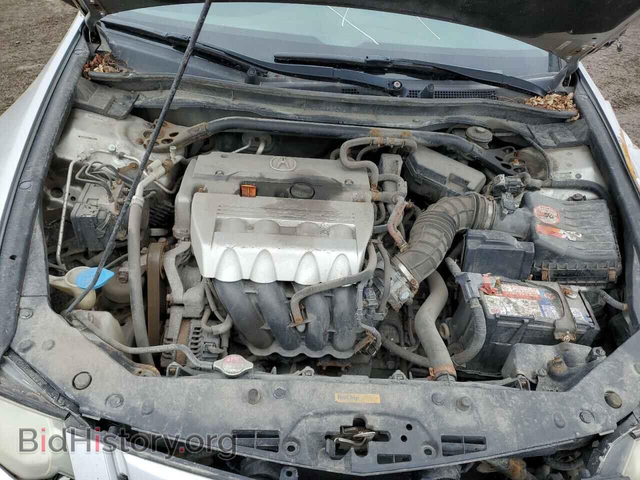 2010 ACURA TSX - VIN: JH4CU2F5XAC800979 - Фото 11