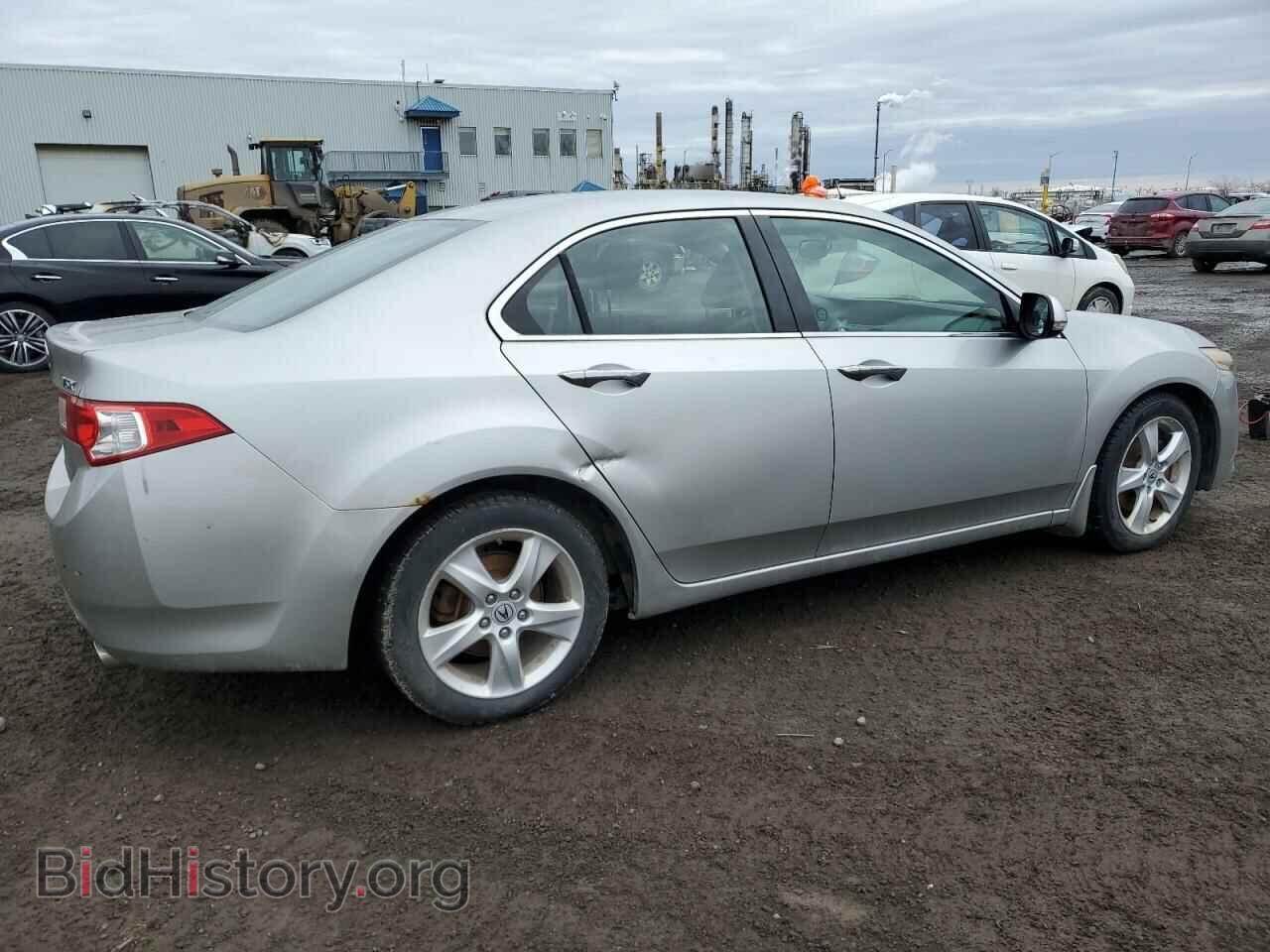 2010 ACURA TSX - VIN: JH4CU2F5XAC800979 - Фото 3
