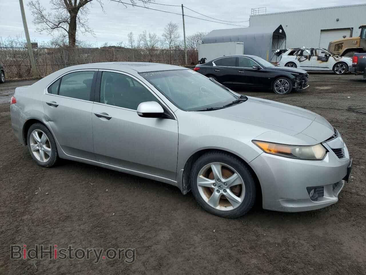 2010 ACURA TSX - VIN: JH4CU2F5XAC800979 - Фото 4