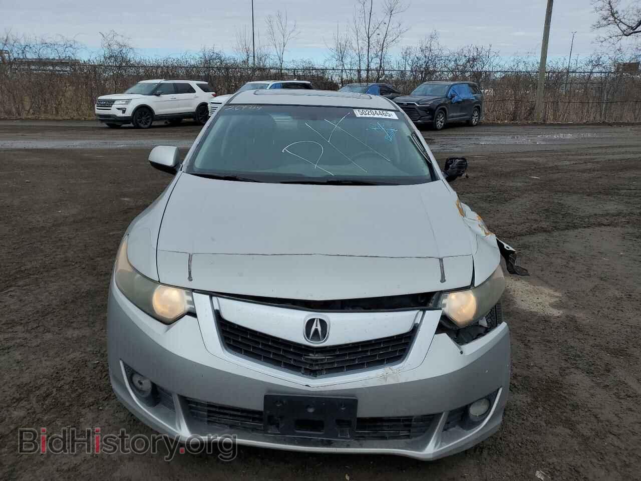 2010 ACURA TSX - VIN: JH4CU2F5XAC800979 - Фото 5