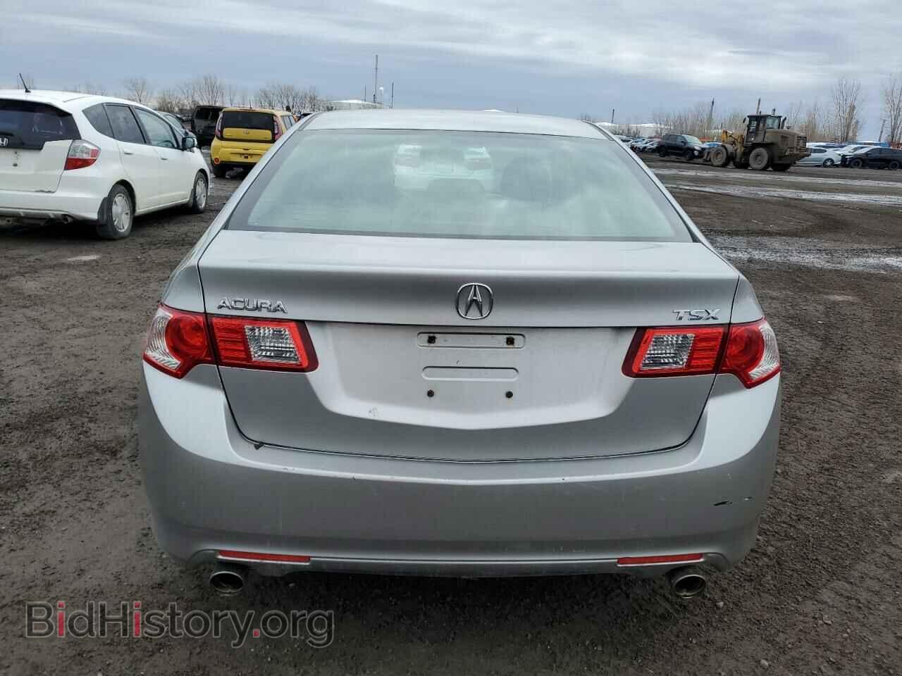 2010 ACURA TSX - VIN: JH4CU2F5XAC800979 - Фото 6