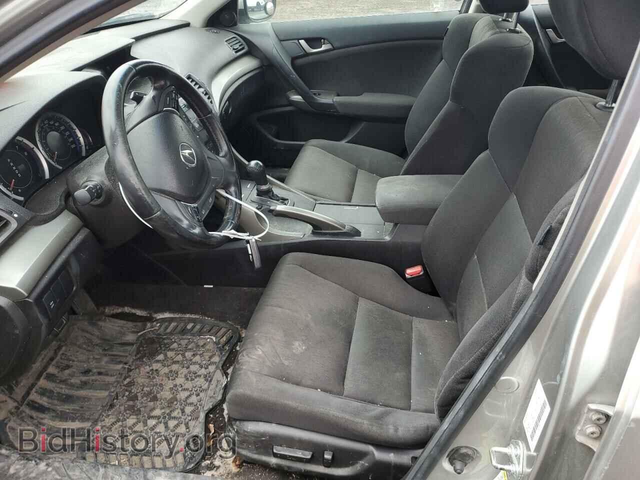 2010 ACURA TSX - VIN: JH4CU2F5XAC800979 - Фото 7