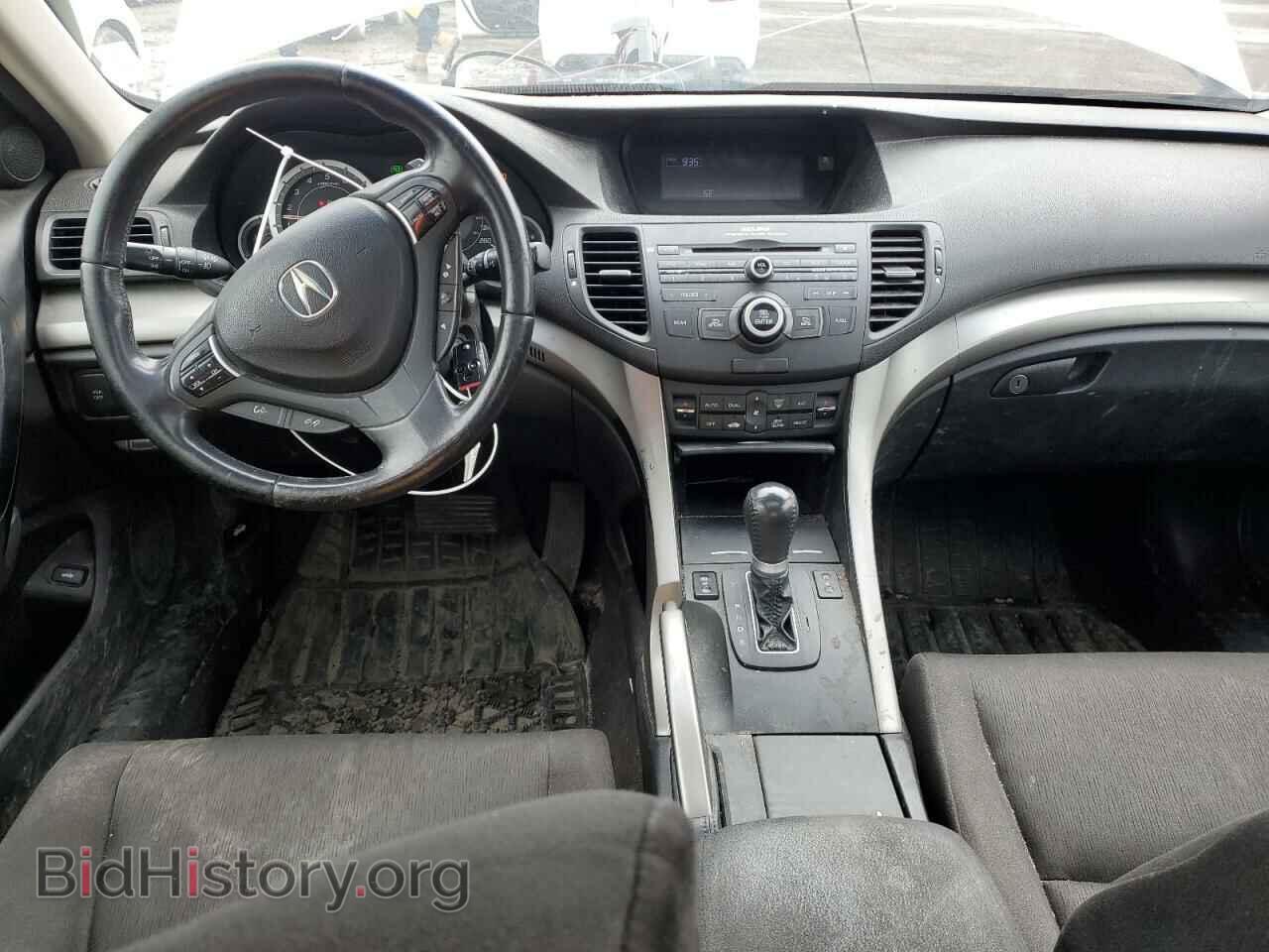 2010 ACURA TSX - VIN: JH4CU2F5XAC800979 - Фото 8