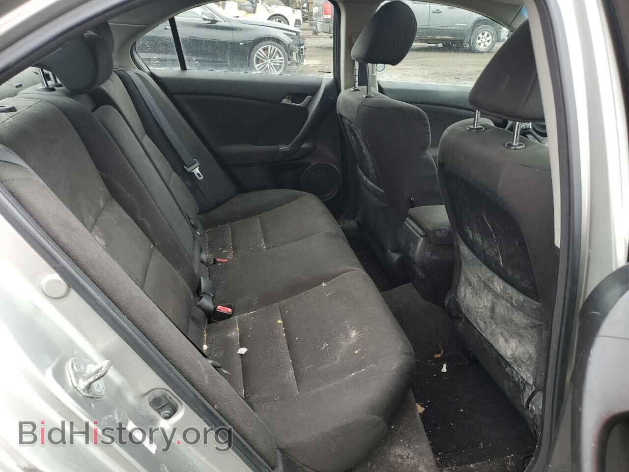 2010 ACURA TSX - VIN: JH4CU2F5XAC800979 - Фото 10