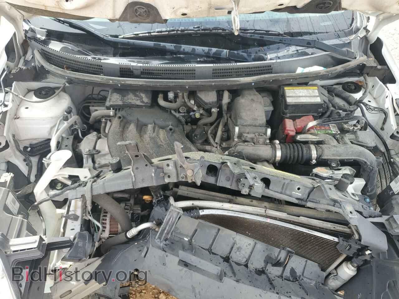 2019 NISSAN VERSA - VIN: 3N1CN7AP3KL869235 - Фото 12
