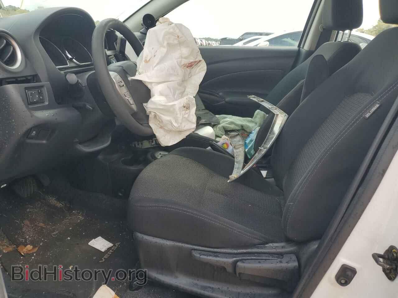 2019 NISSAN VERSA - VIN: 3N1CN7AP3KL869235 - Фото 7