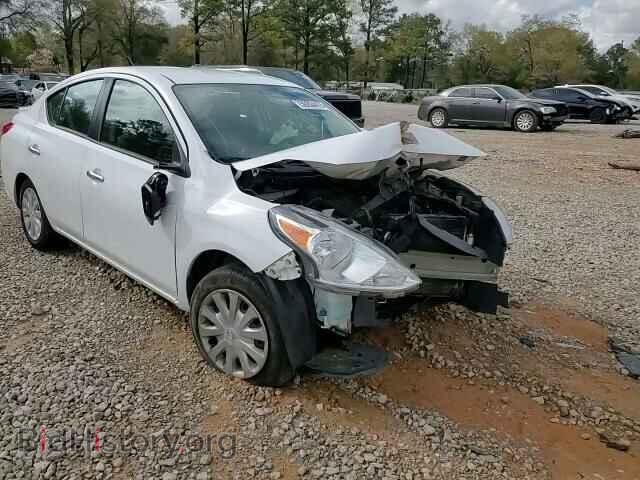 2019 NISSAN VERSA - VIN: 3N1CN7AP3KL869235 - Фото 10