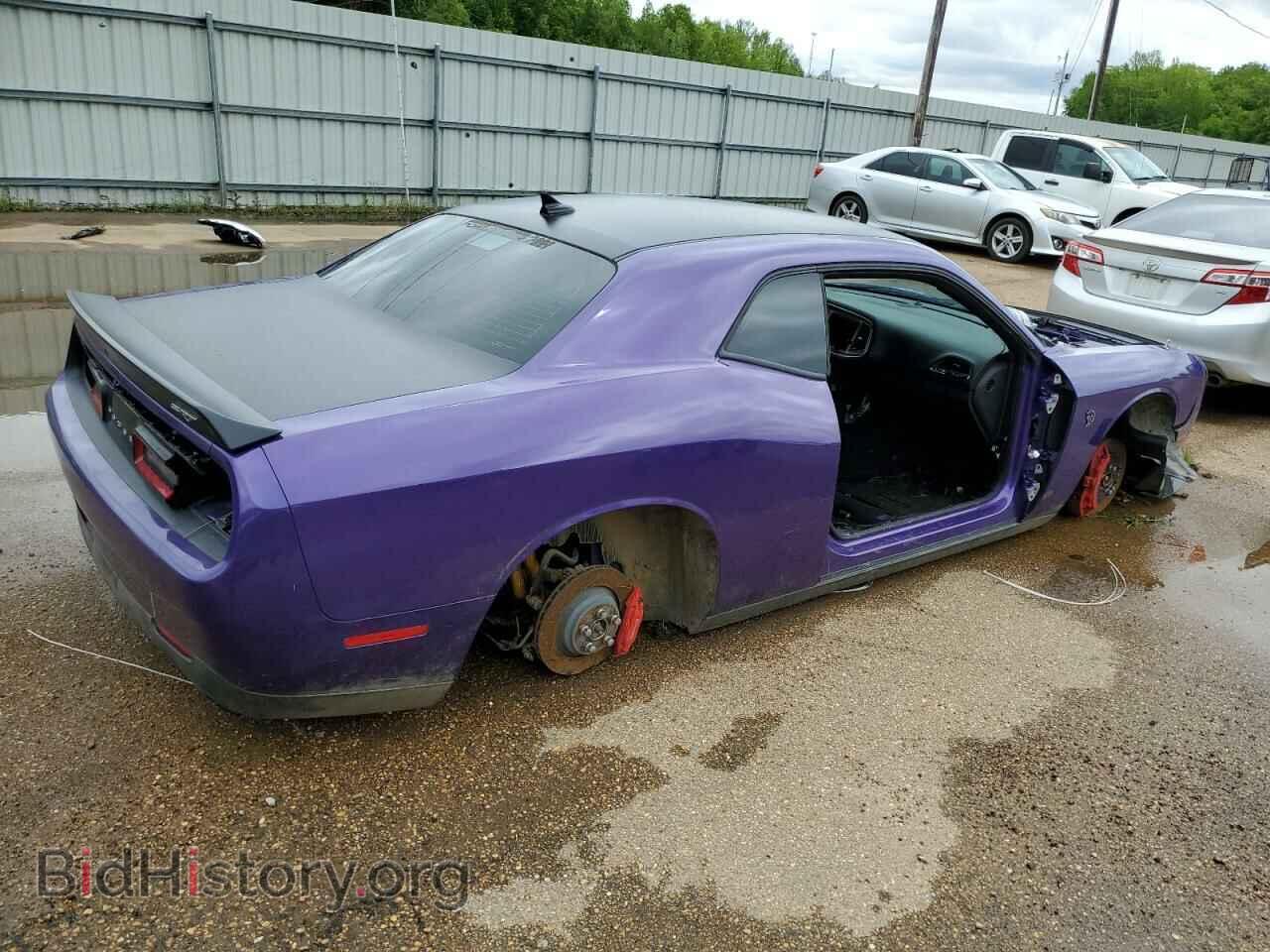 2016 DODGE CHALLENGER - VIN: 2C3CDZC98GH200571 - Фото 3