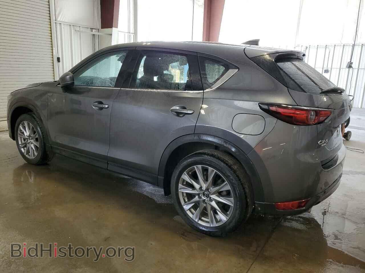 2020 MAZDA CX-5 - VIN: JM3KFBDM0L1760192 - Фото 2