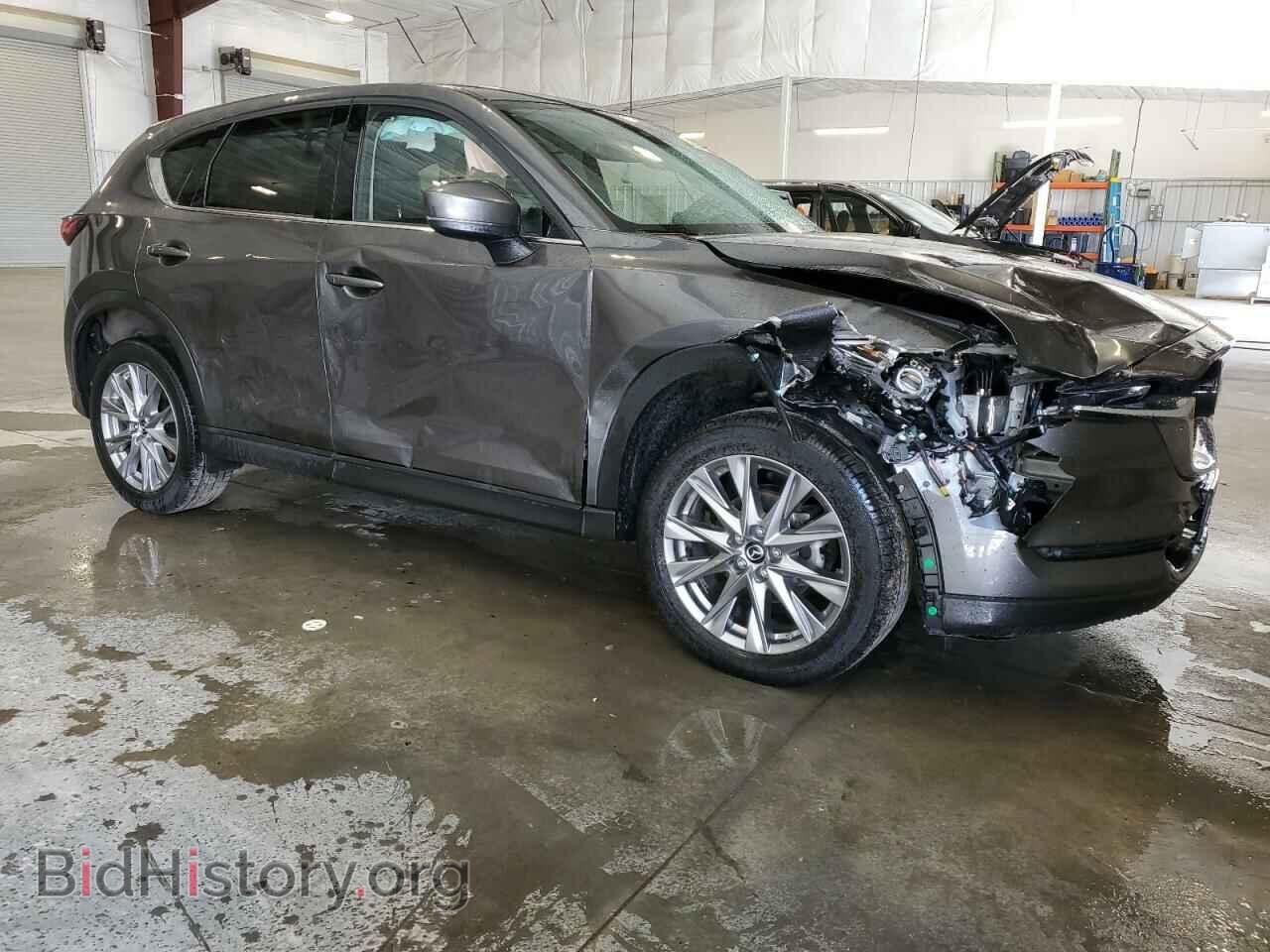 2020 MAZDA CX-5 - VIN: JM3KFBDM0L1760192 - Фото 4