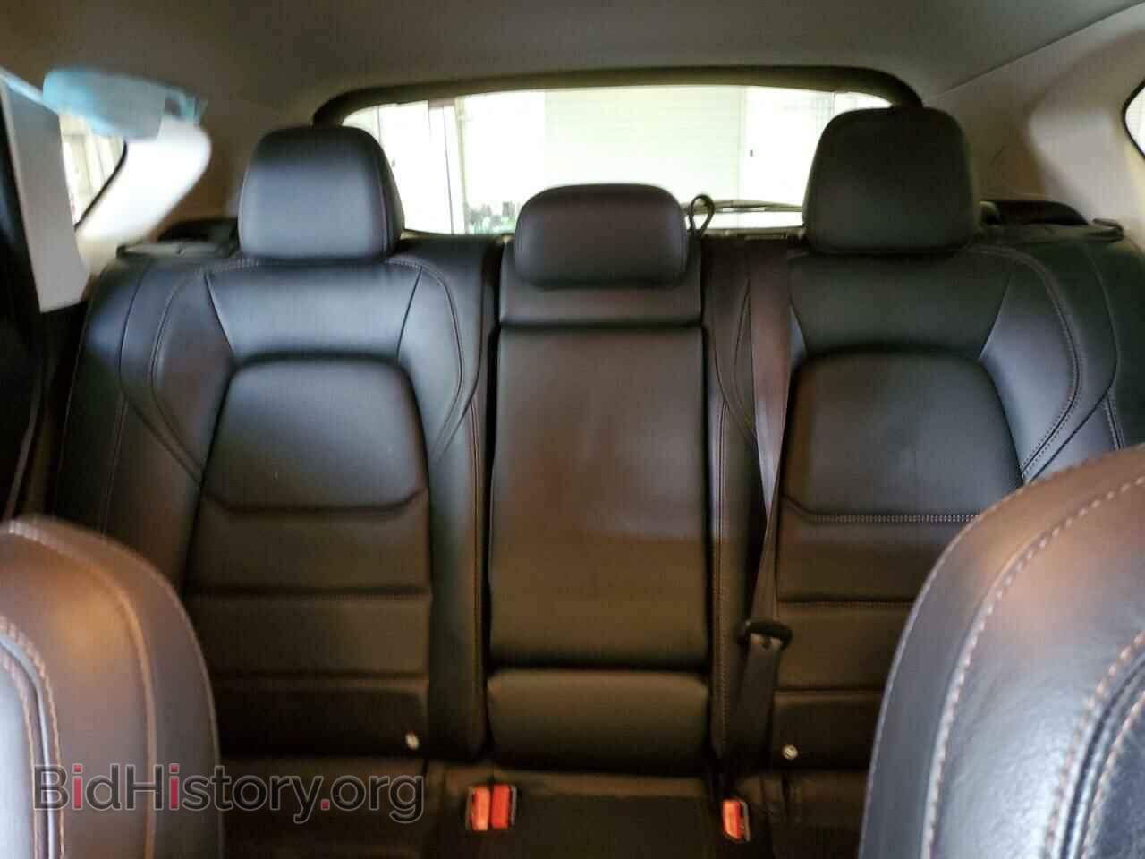 2020 MAZDA CX-5 - VIN: JM3KFBDM0L1760192 - Фото 10