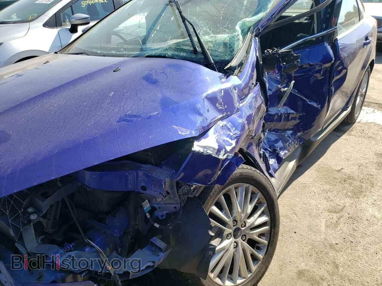 2015 FORD FOCUS - VIN: 1FADP3J24FL321311 - Фото 10