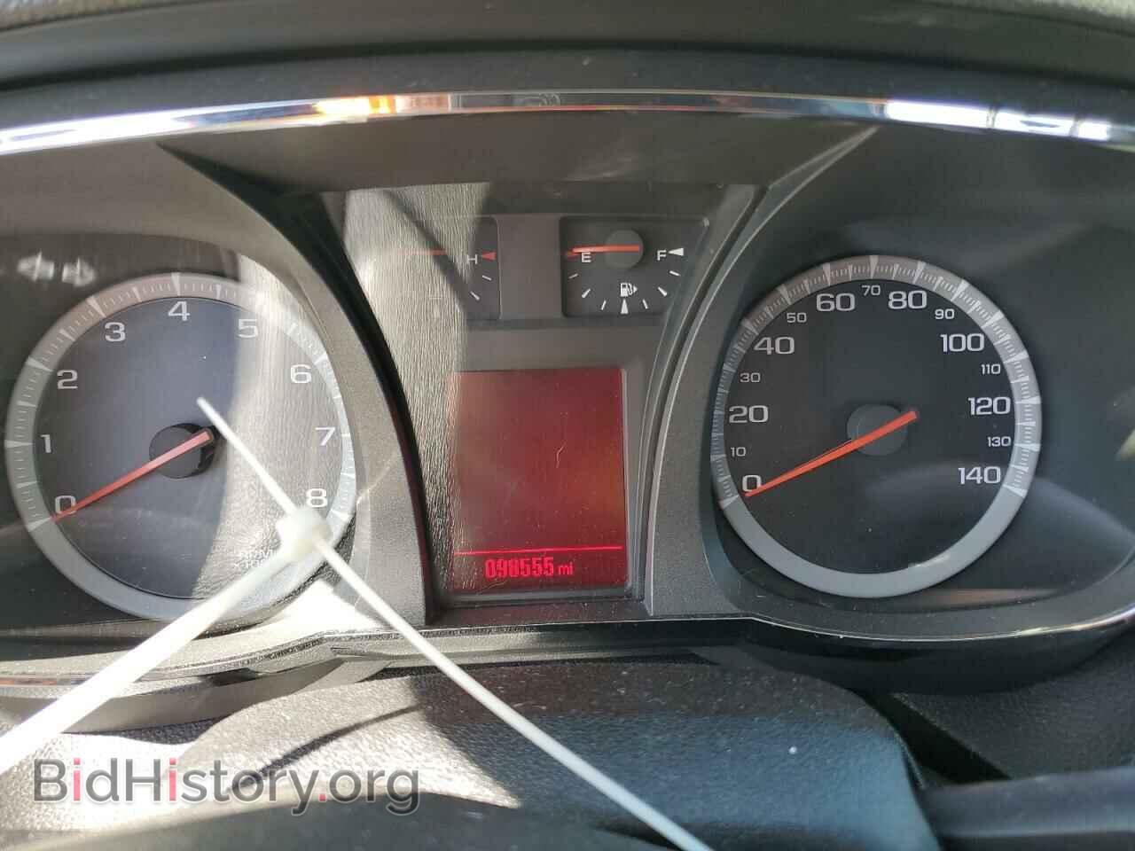 2012 GMC TERRAIN - VIN: 2GKALMEKXC6354380 - Photo 9