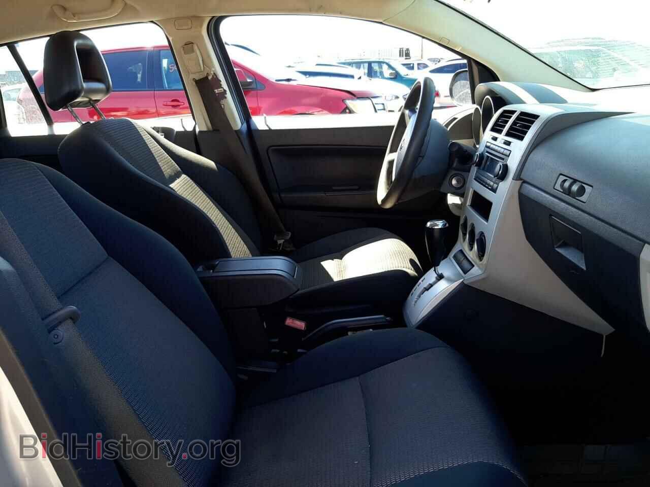 2007 DODGE CALIBER - VIN: 1B3HB48B37D349300 - Фото 5