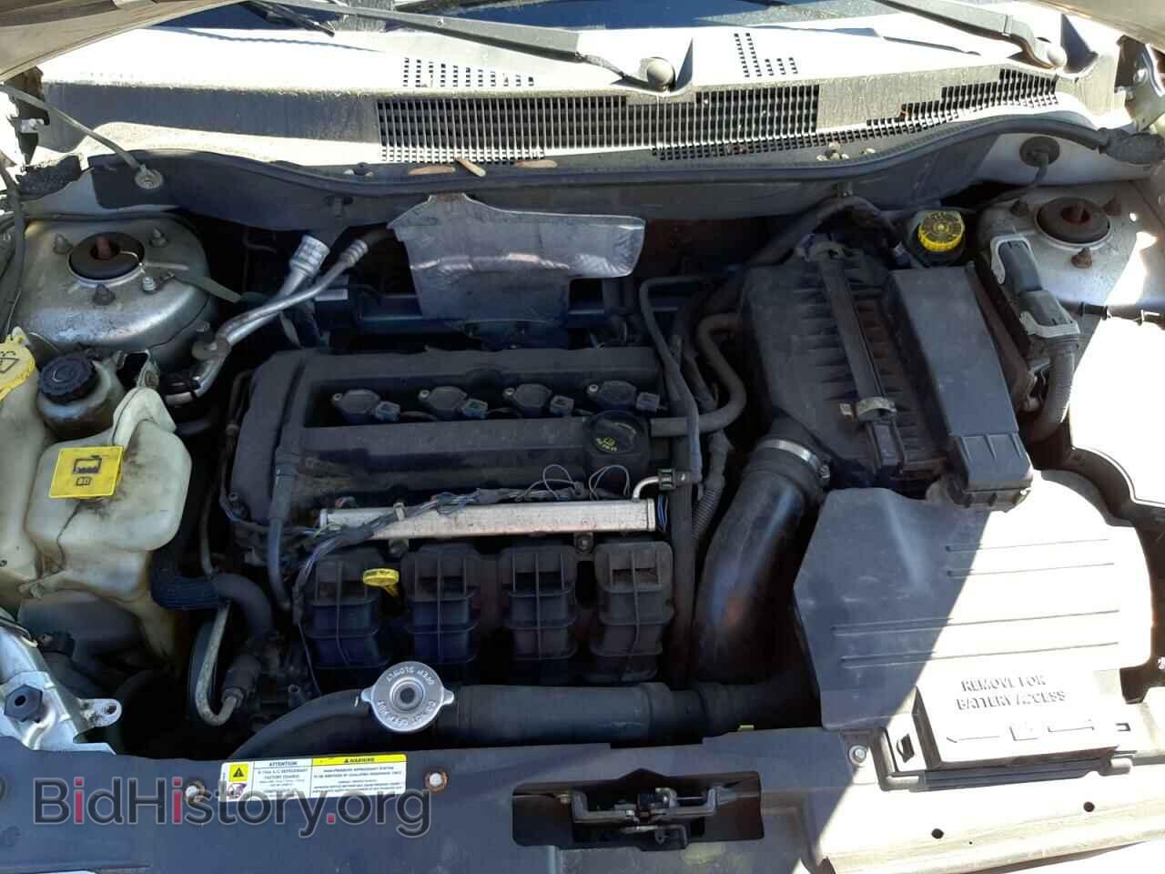 2007 DODGE CALIBER - VIN: 1B3HB48B37D349300 - Фото 7