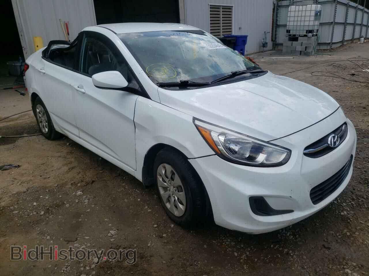 Фотография KMHCT4AE2FU924197 - HYUNDAI ACCENT 2015