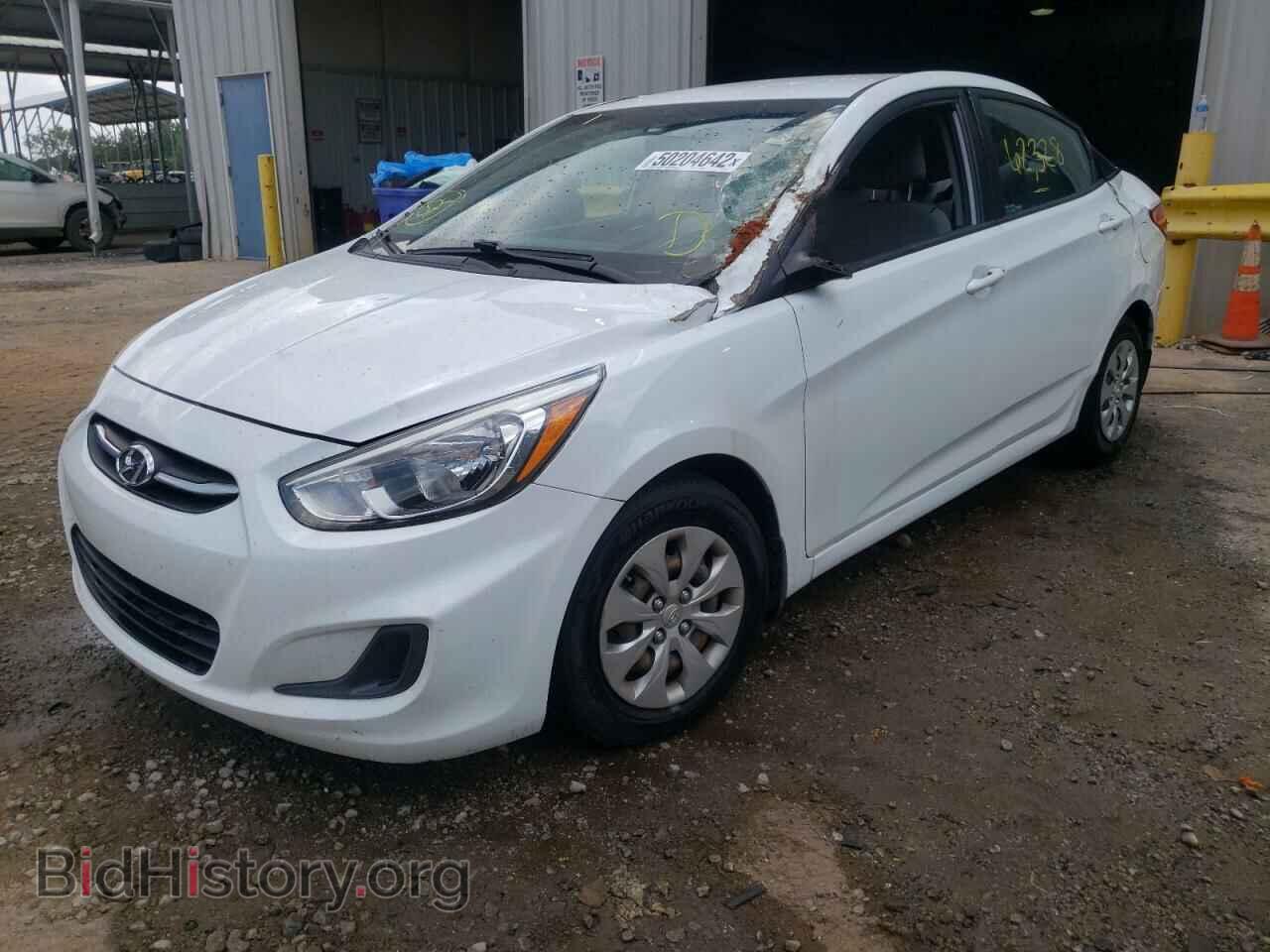 2015 HYUNDAI ACCENT - VIN: KMHCT4AE2FU924197 - Фото 2