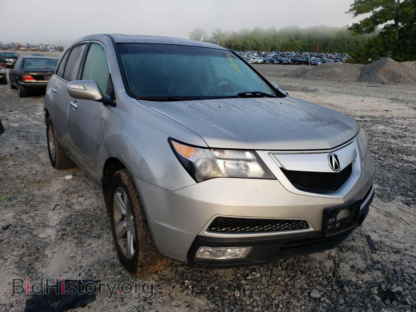 Фотография 2HNYD2H48AH524451 - ACURA MDX 2010