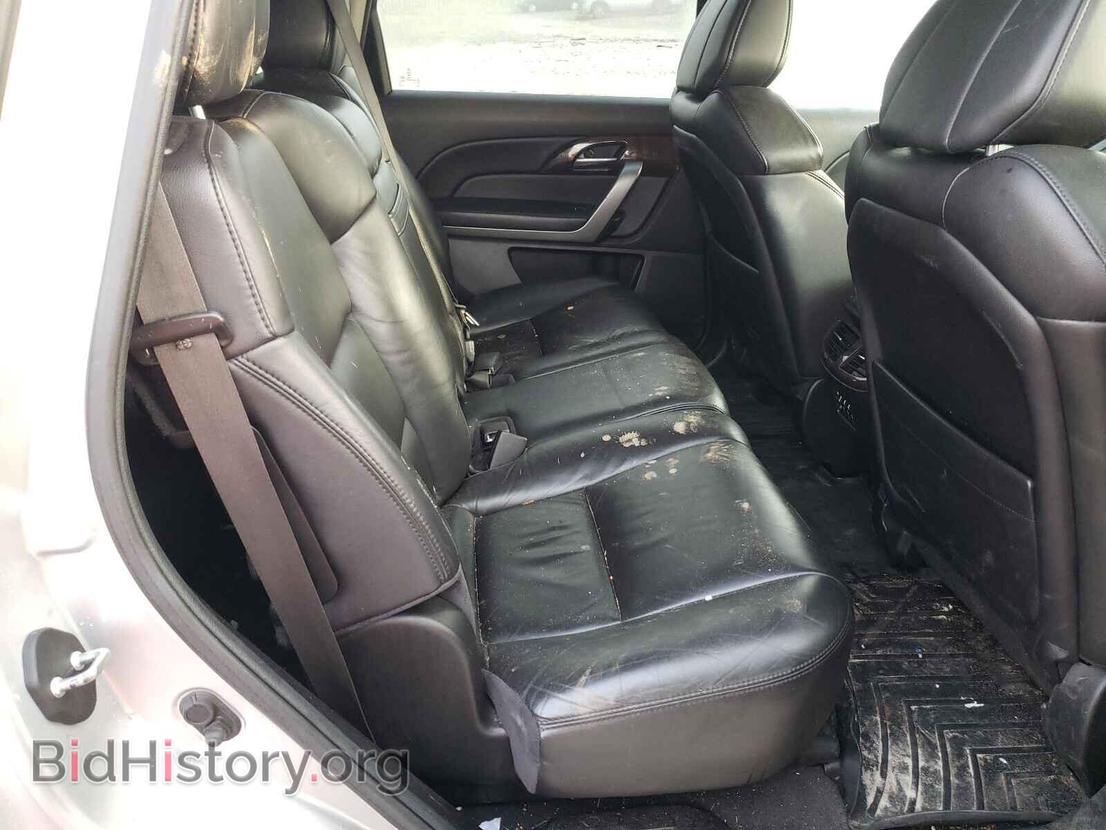 2010 ACURA MDX - VIN: 2HNYD2H48AH524451 - Фото 6