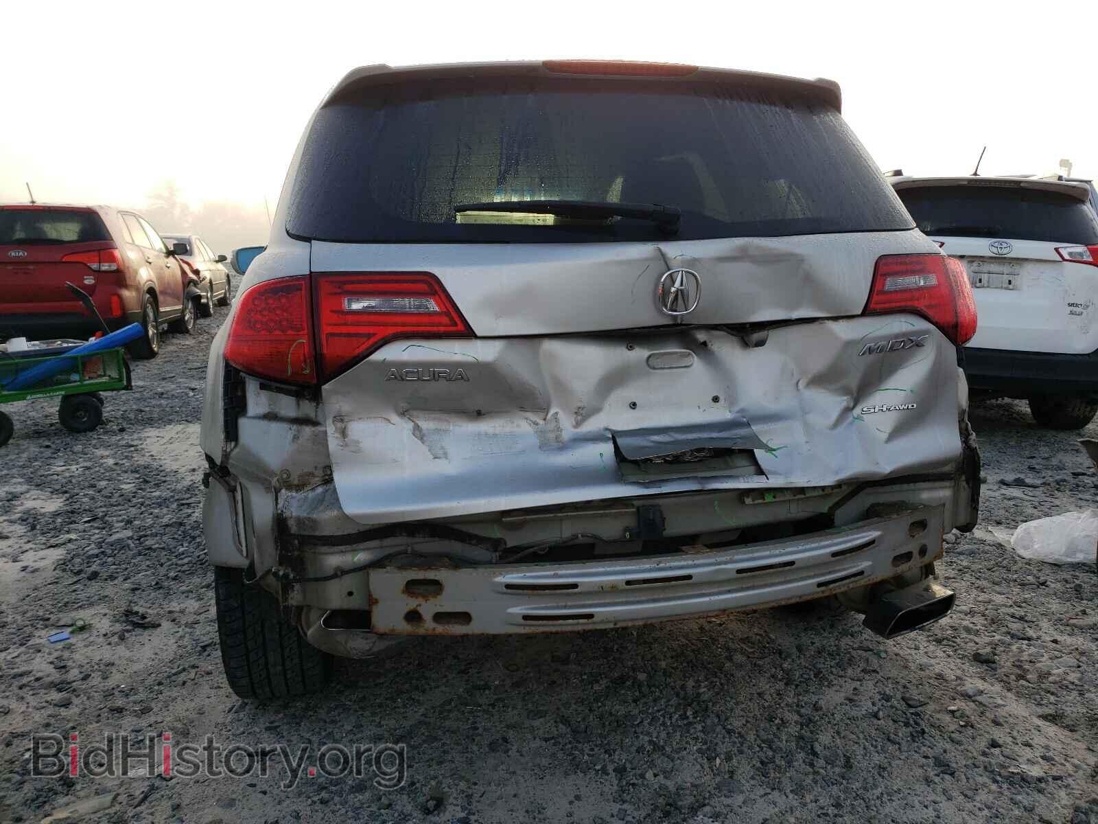 2010 ACURA MDX - VIN: 2HNYD2H48AH524451 - Фото 9